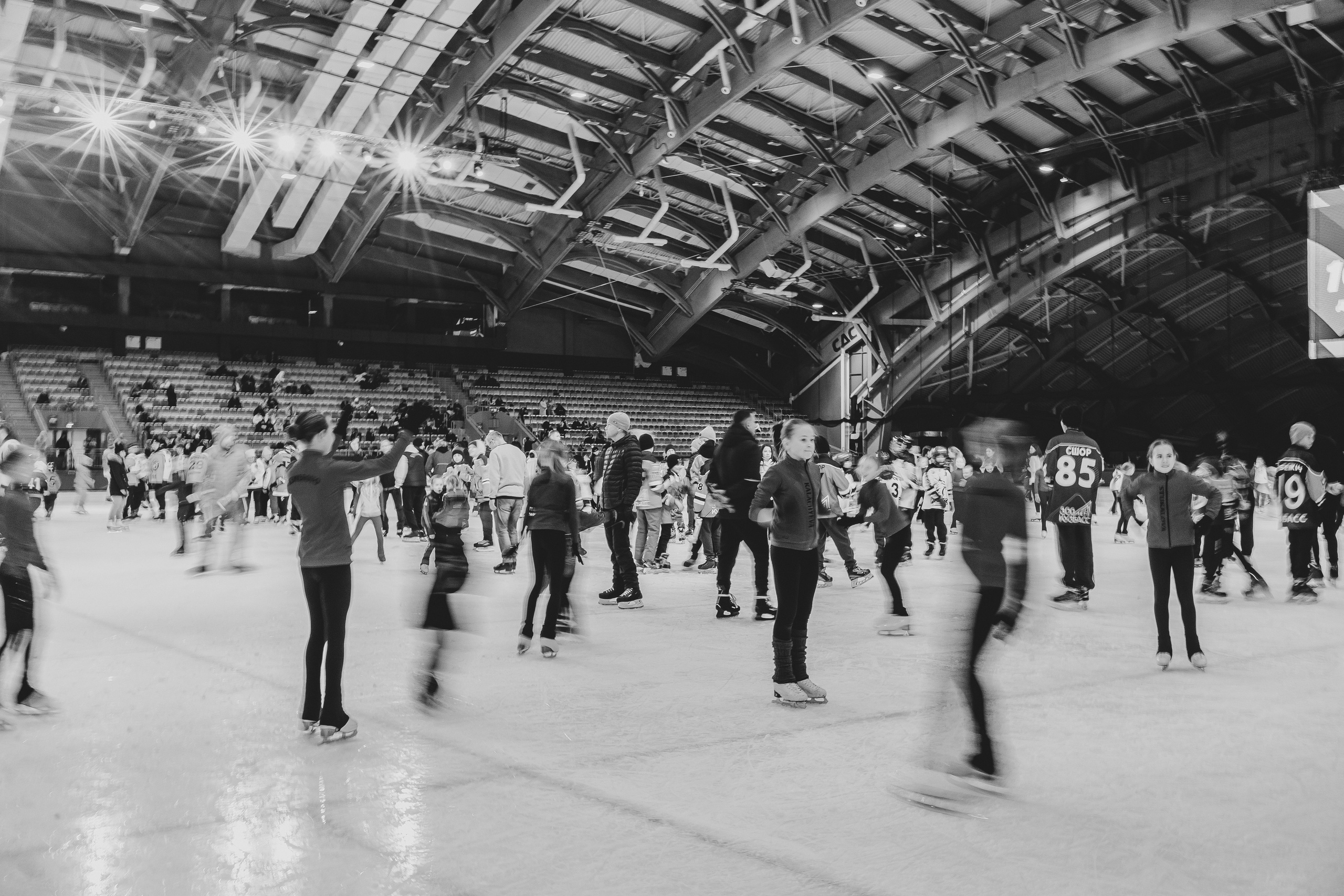 100 дней до «Дети Азии» | Мировой рекорд | ЛДК | 2022