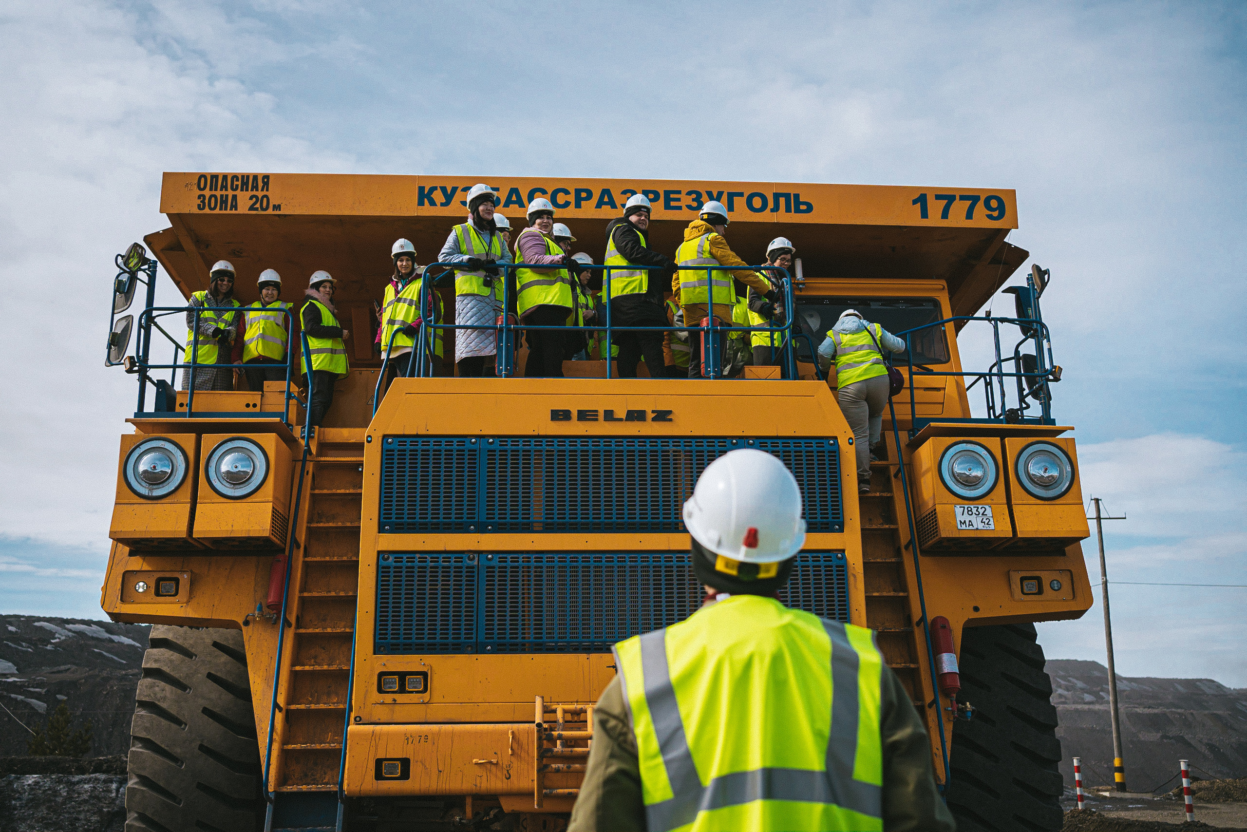 Всероссийская обучающая стажировка АВЦ в Кузбассе | 2022 | Кем-Белово-Новокуз