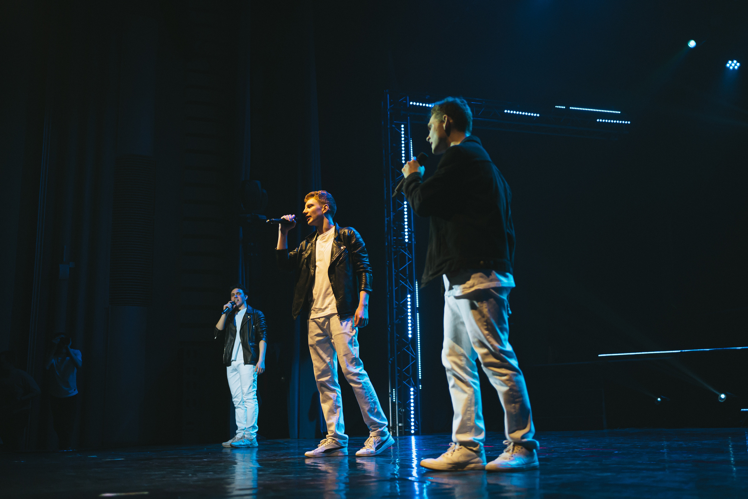 Областной фестиваль «Студенческая весна в Кузбассе — 2022»