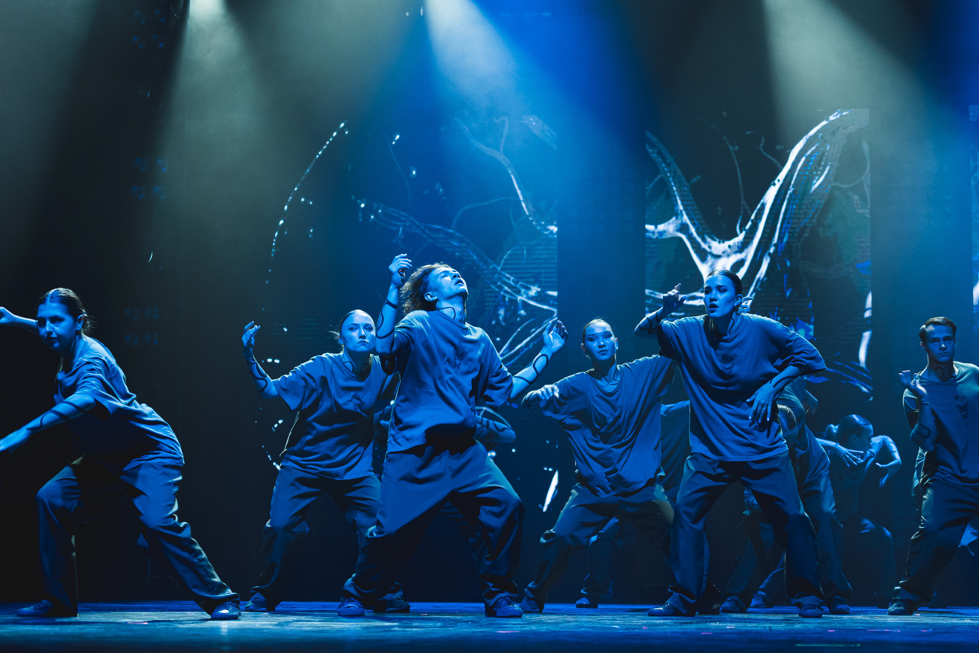 II Гастрольного тура Российская студенческой весны | Томск-Кемерово |2022