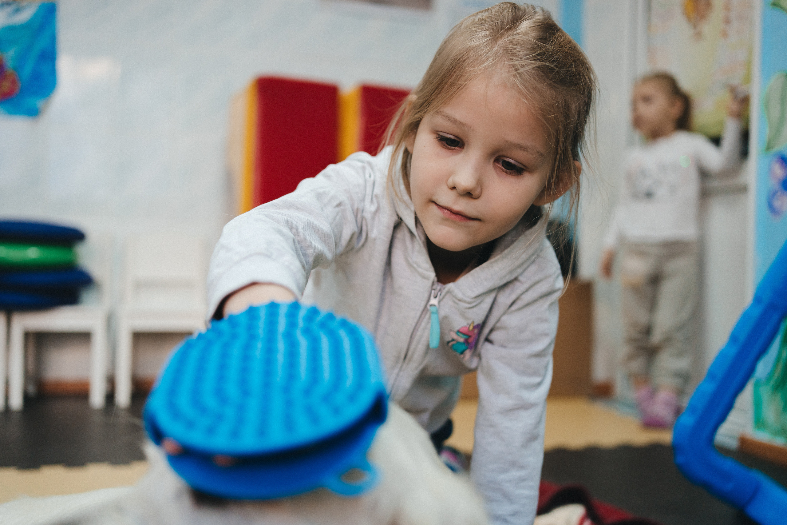 Доктор Пес: канистерапия для детей и подростков с ОВЗ | Кемерово | 2021-2022