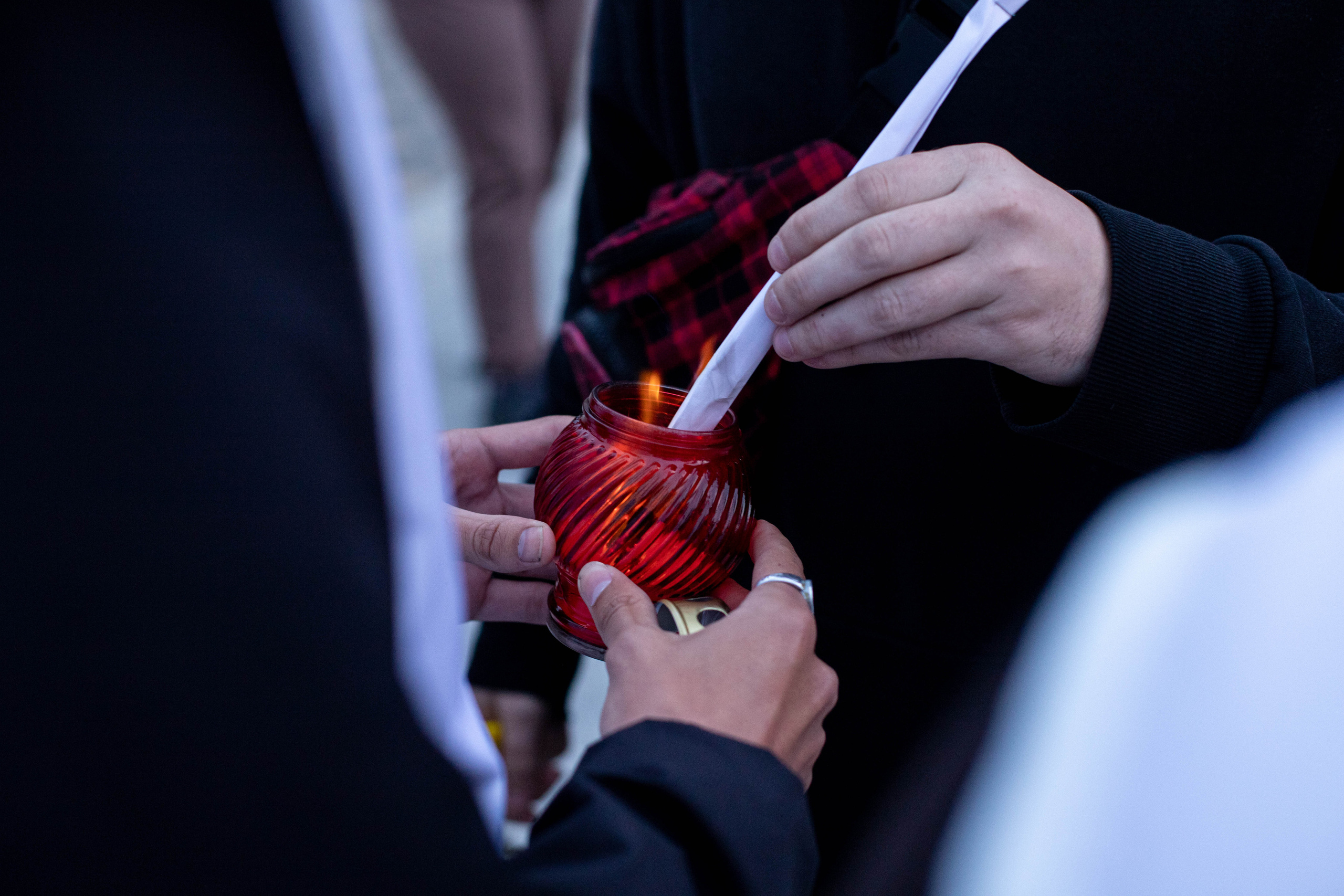 Всероссийские акции «Свеча Памяти» и «Огненная картина» |Кемерово|2021|