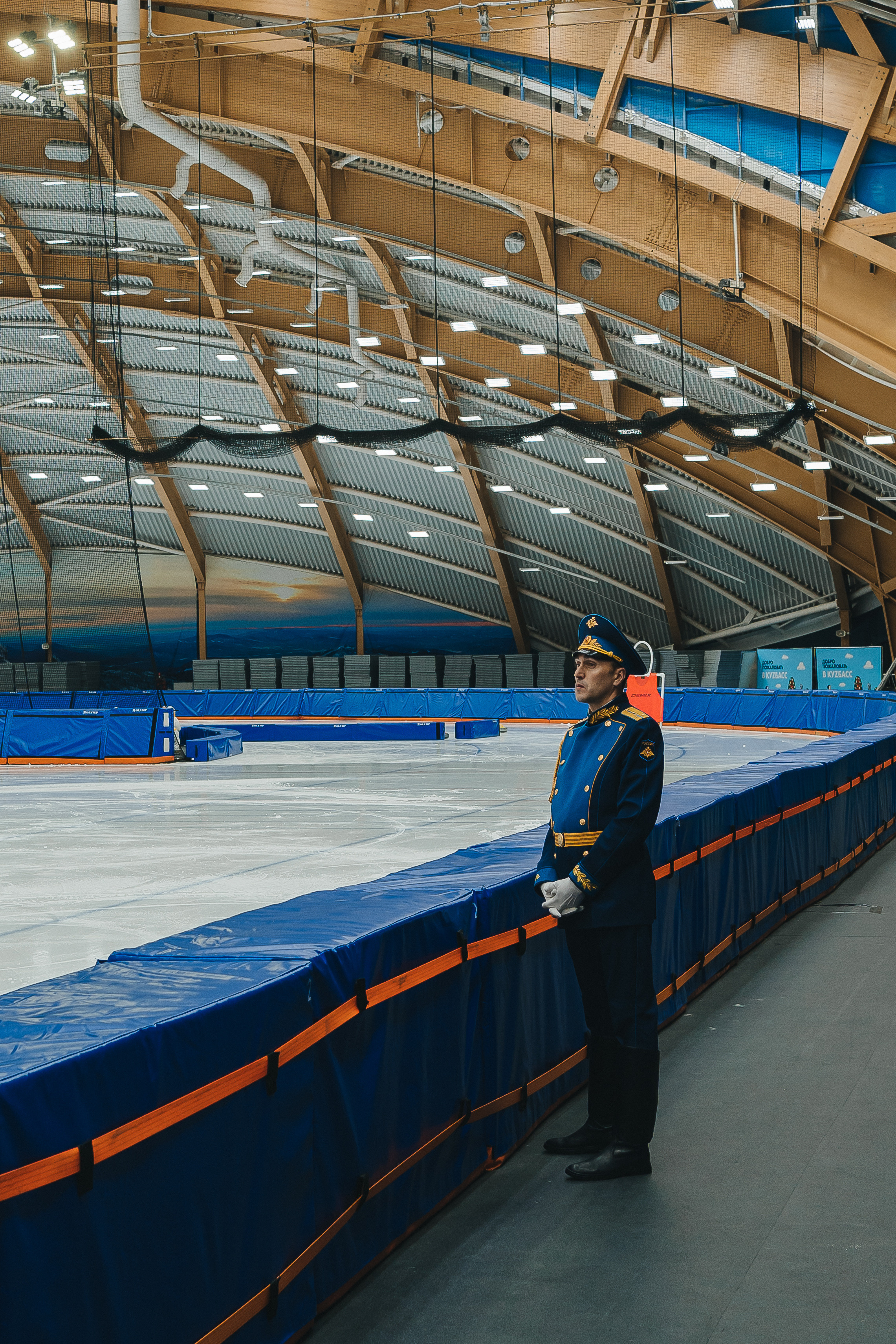 100 дней до «Дети Азии» | Мировой рекорд | ЛДК | 2022