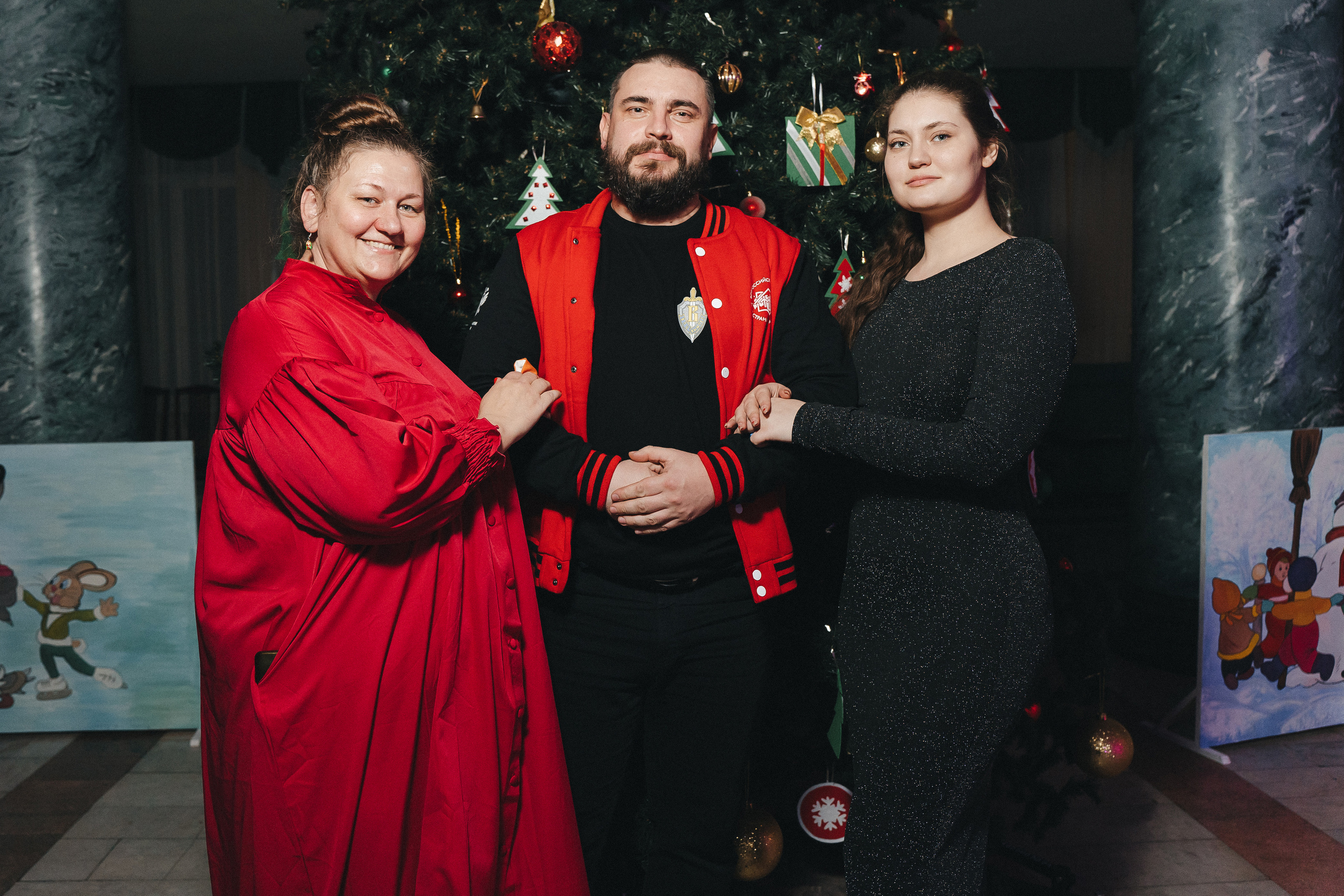 НОВОГОДНЯЯ ВСТРЕЧА ДОБРОВОЛЬЦЕВ | МАУ «ДК шахтеров» | 2022