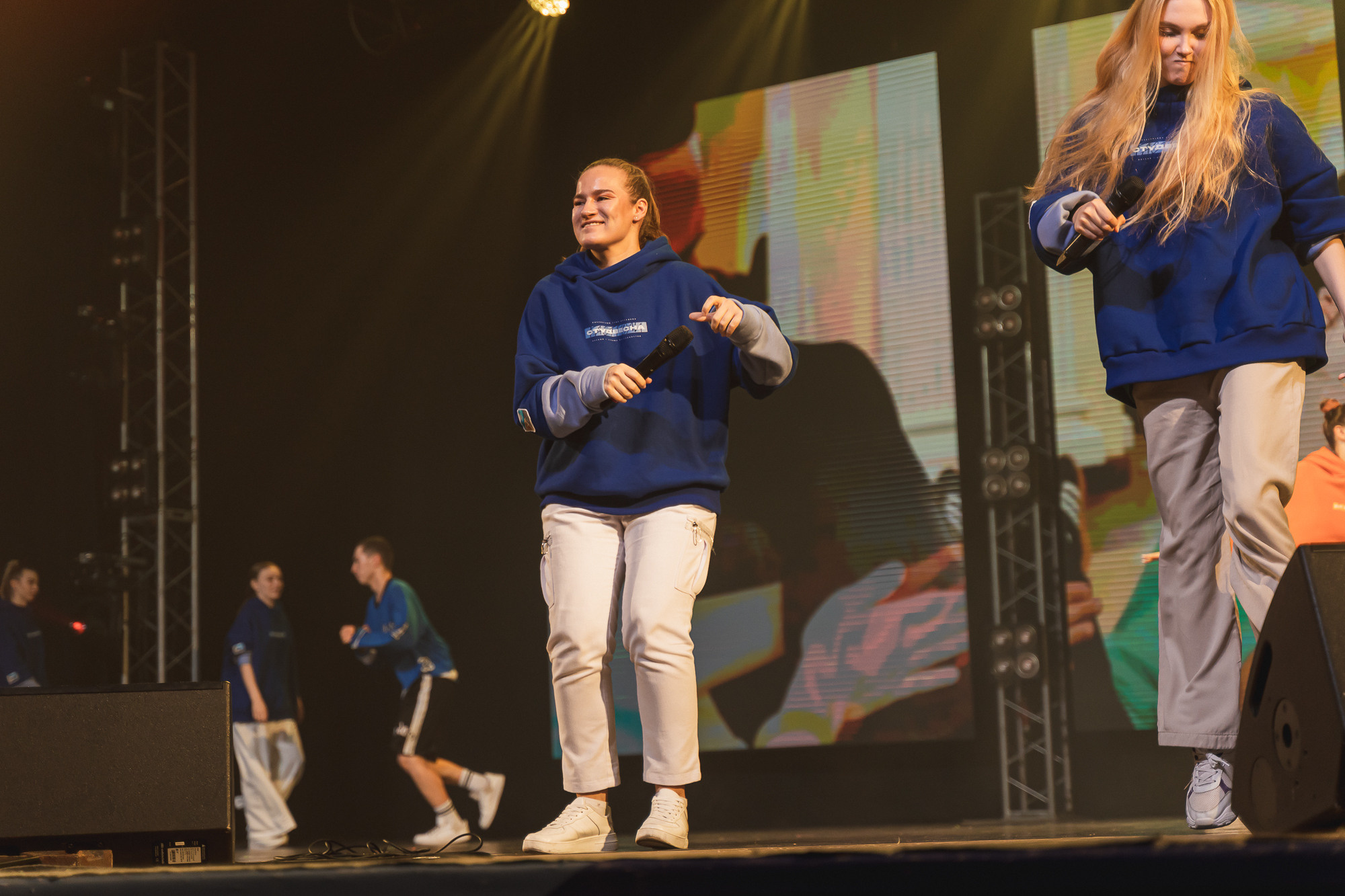 II Гастрольного тура Российская студенческой весны | Томск-Кемерово |2022