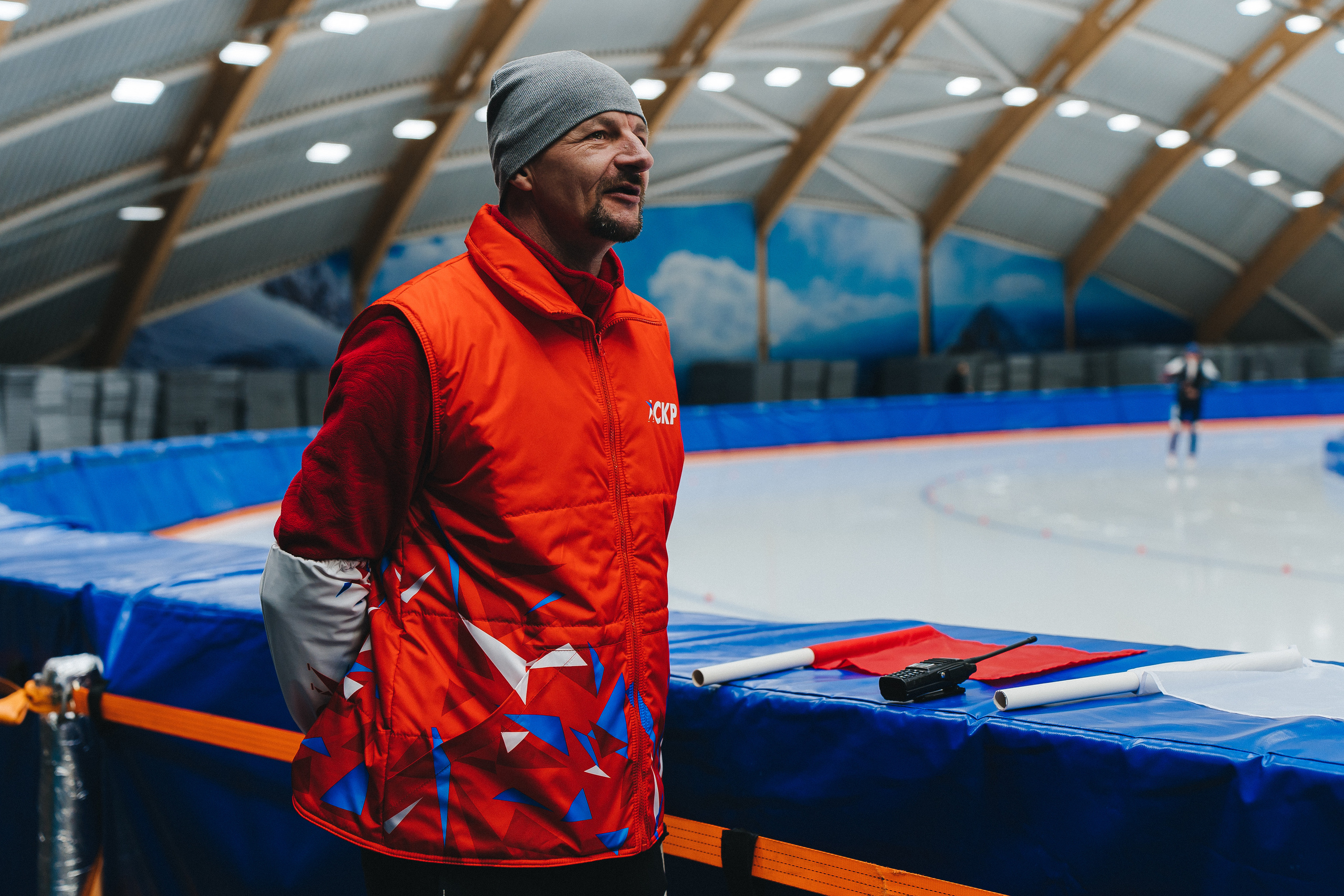 Чемпионат России по конькобежному спорту | ЛДК | Кемерово | 2022