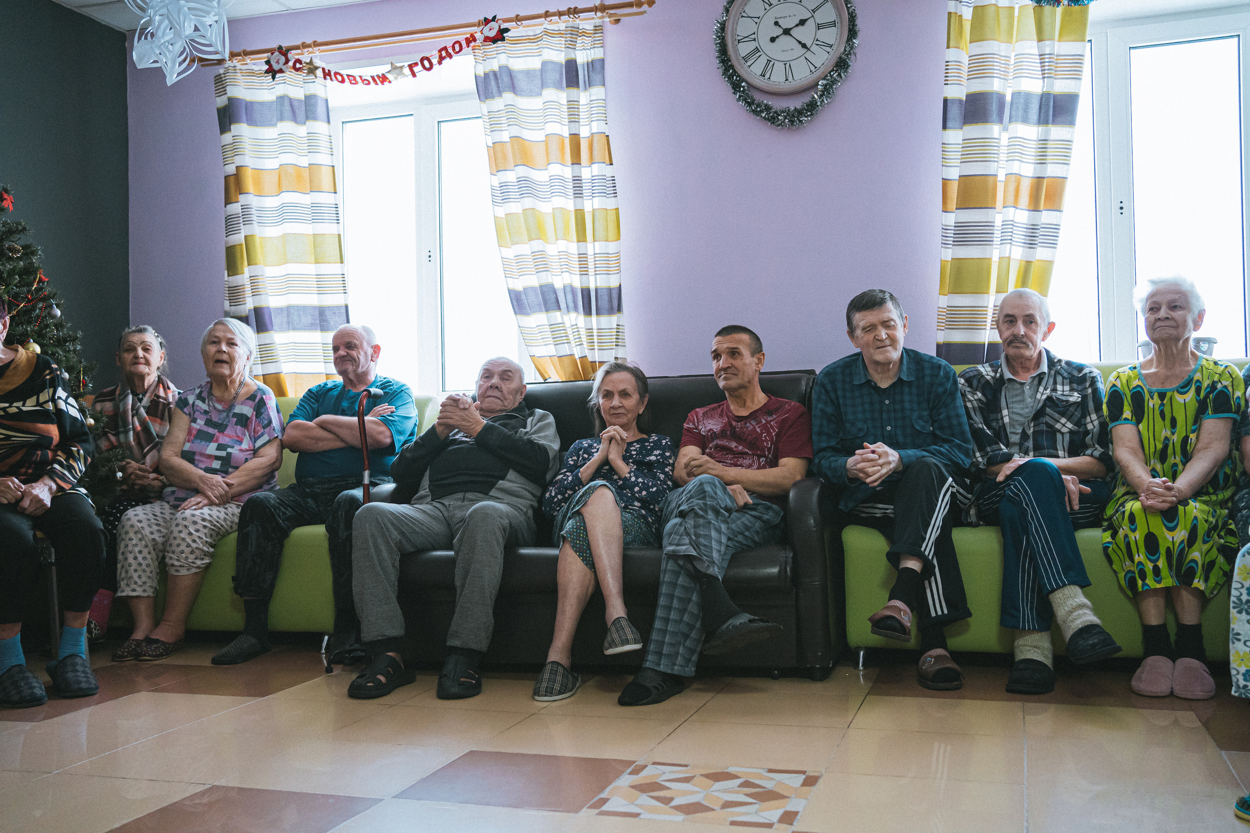 Акция «Новый год в каждый дом» | Кем.обл | 2021