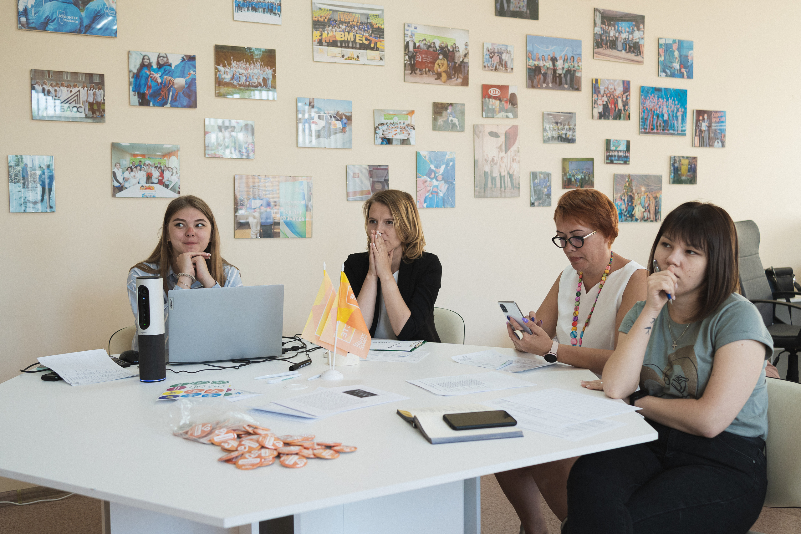 Региональный этап Международной премии #МЫВМЕСТЕ в Кузбассе | Кем-Новокуз | 2022