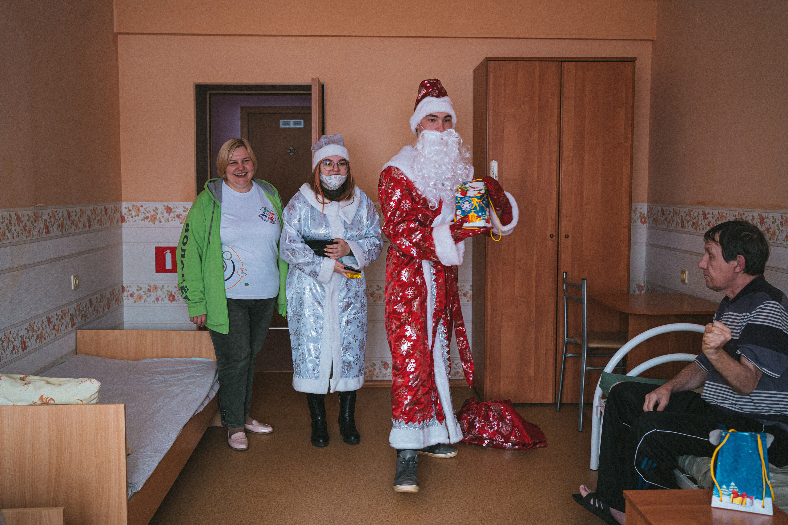 Акция «Новый год в каждый дом» | Кем.обл | 2021