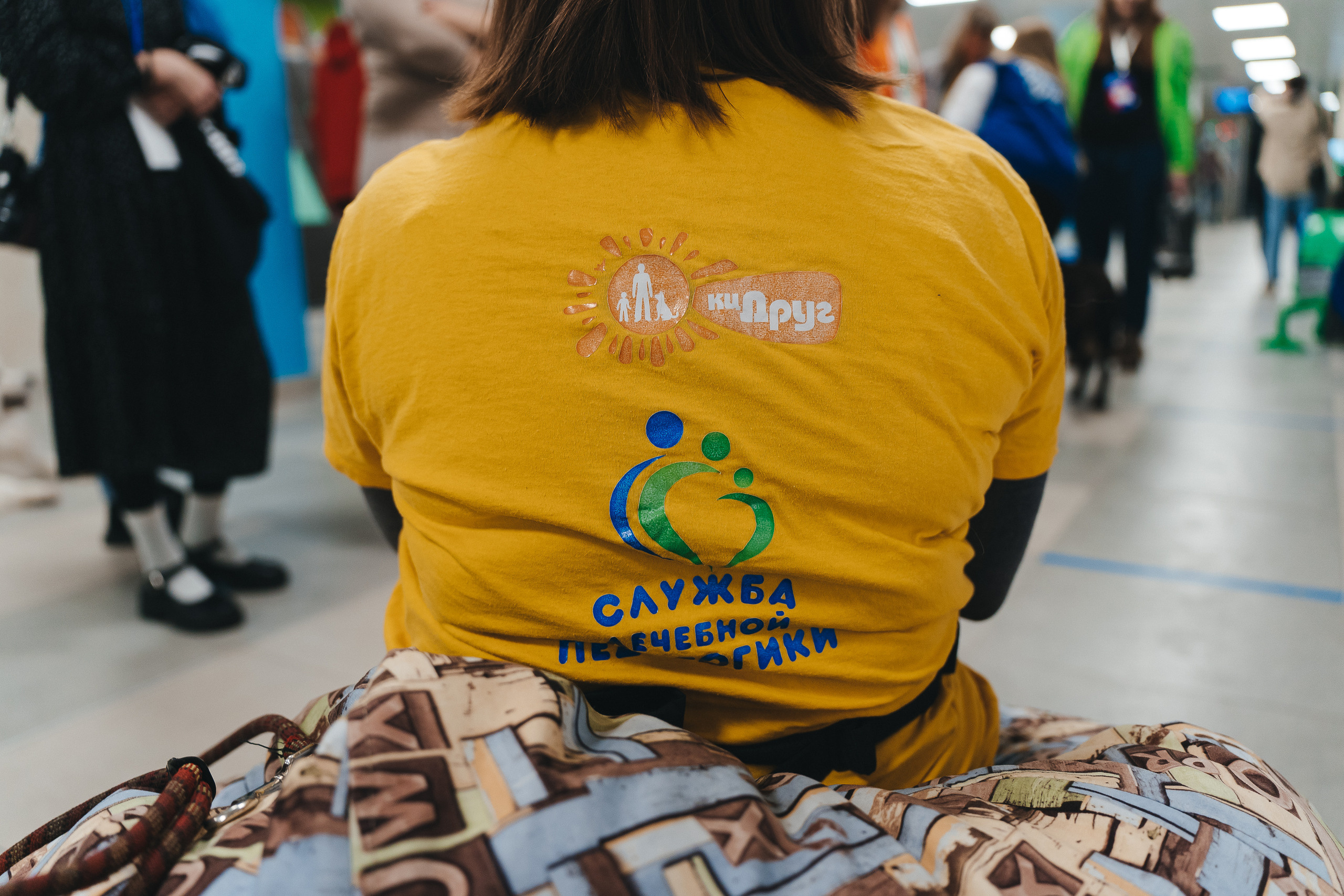 Региональный фестиваль добровольцев «Делаем добро в Кузбассе» | ЛДК | 2022