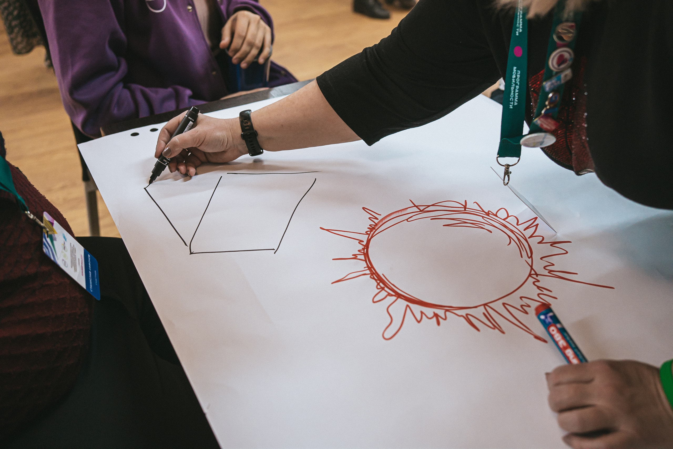 Всероссийская обучающая стажировка АВЦ в Кузбассе | 2022 | Кем-Белово-Новокуз