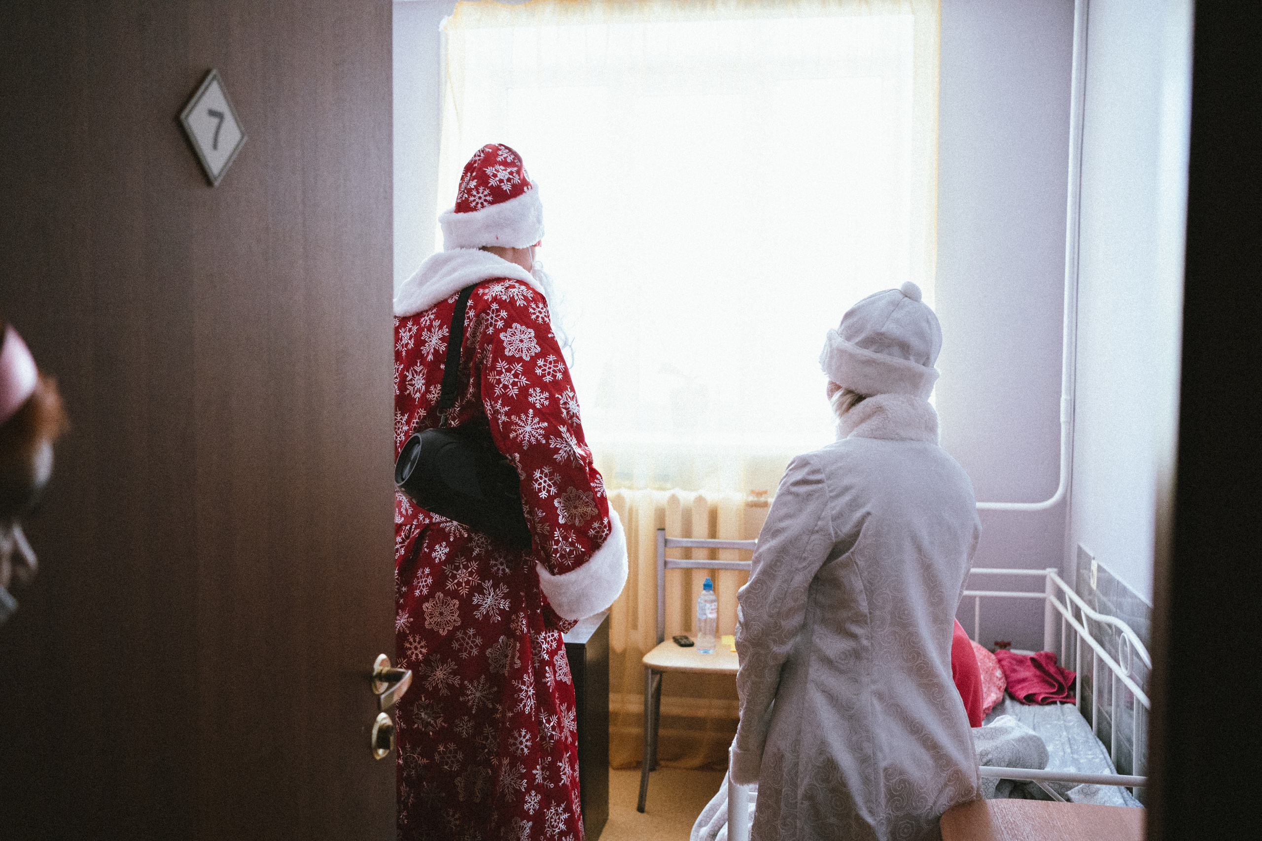 Акция «Новый год в каждый дом» | Кем.обл | 2021