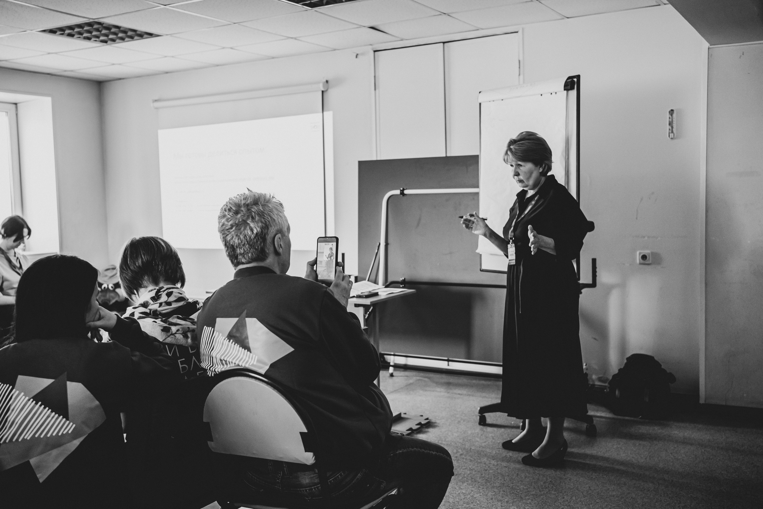 Всероссийская обучающая стажировка АВЦ в Кузбассе | 2022 | Кем-Белово-Новокуз