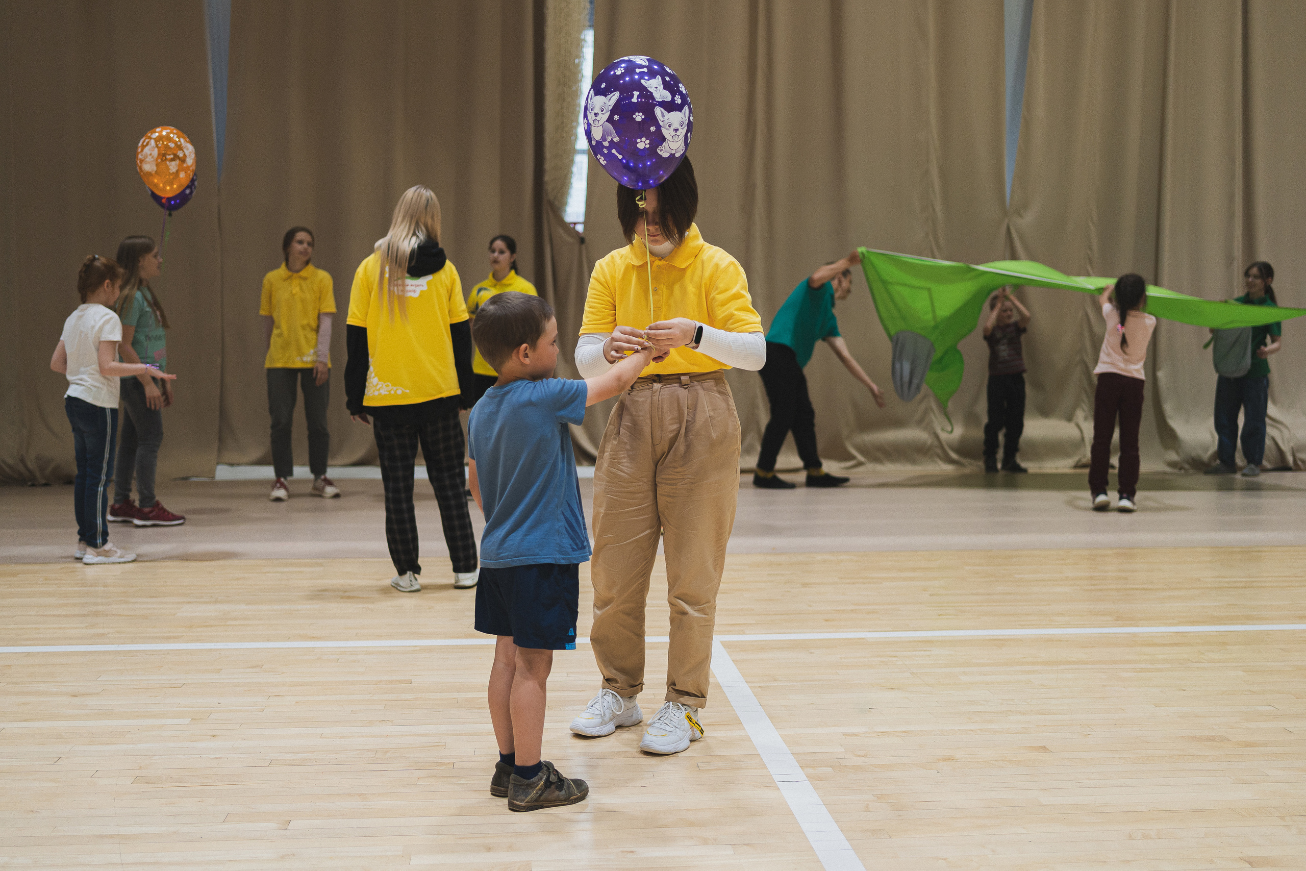 Семейный праздник «Доктор пес & компания» | 2022
