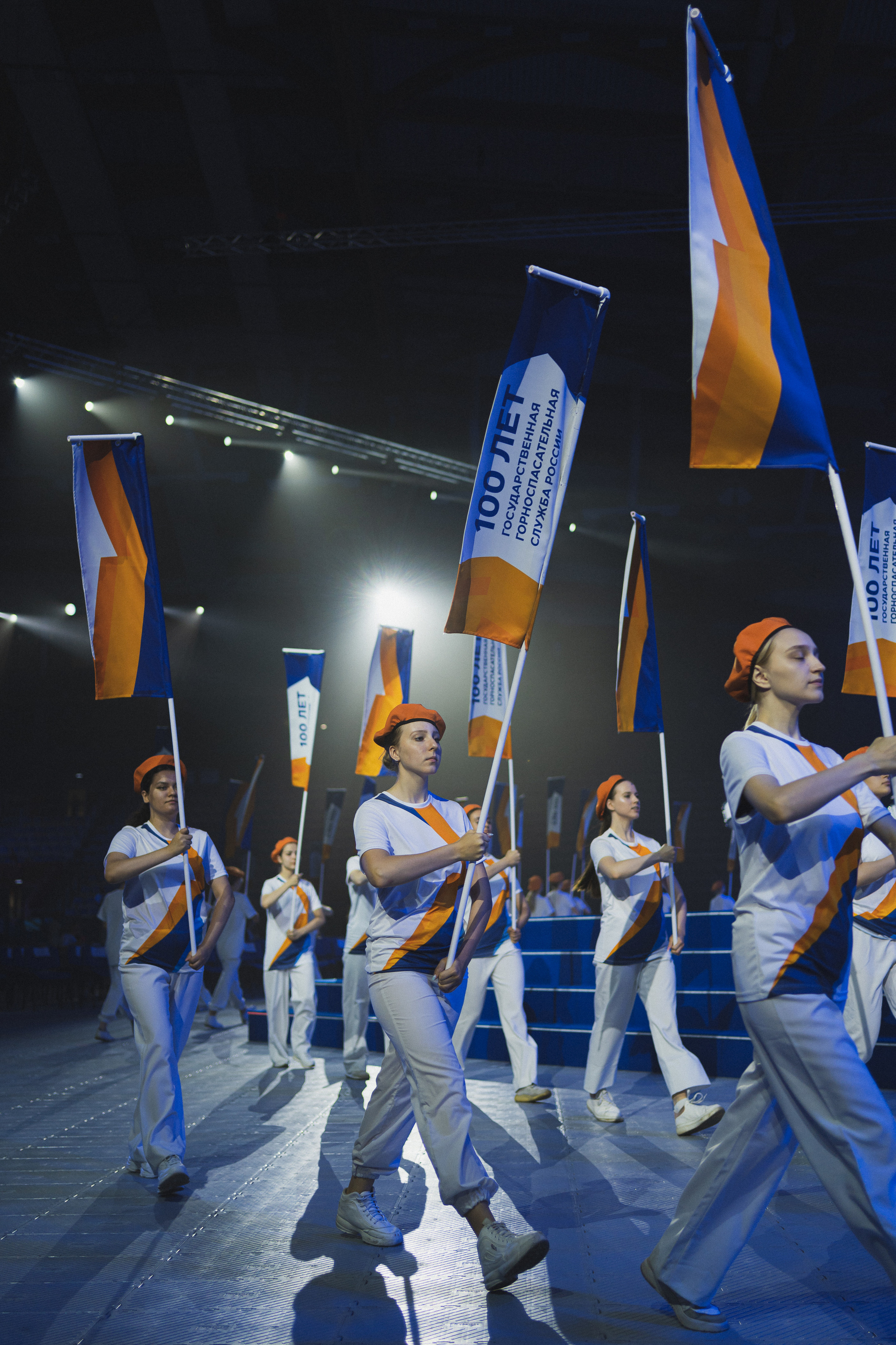 100-летия ВГСЧ | ЛДК | 2022