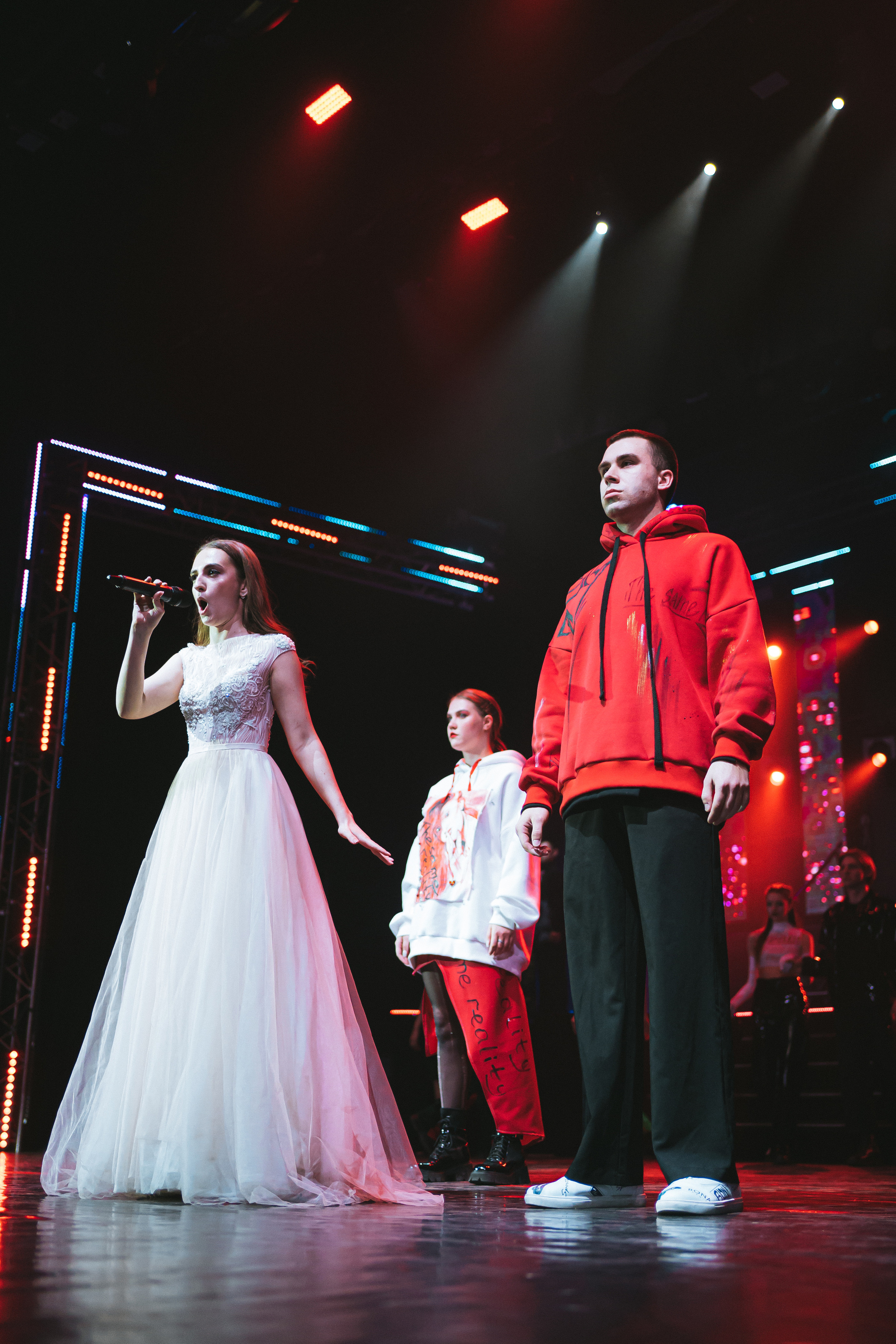 Областной фестиваль «Студенческая весна в Кузбассе — 2022»