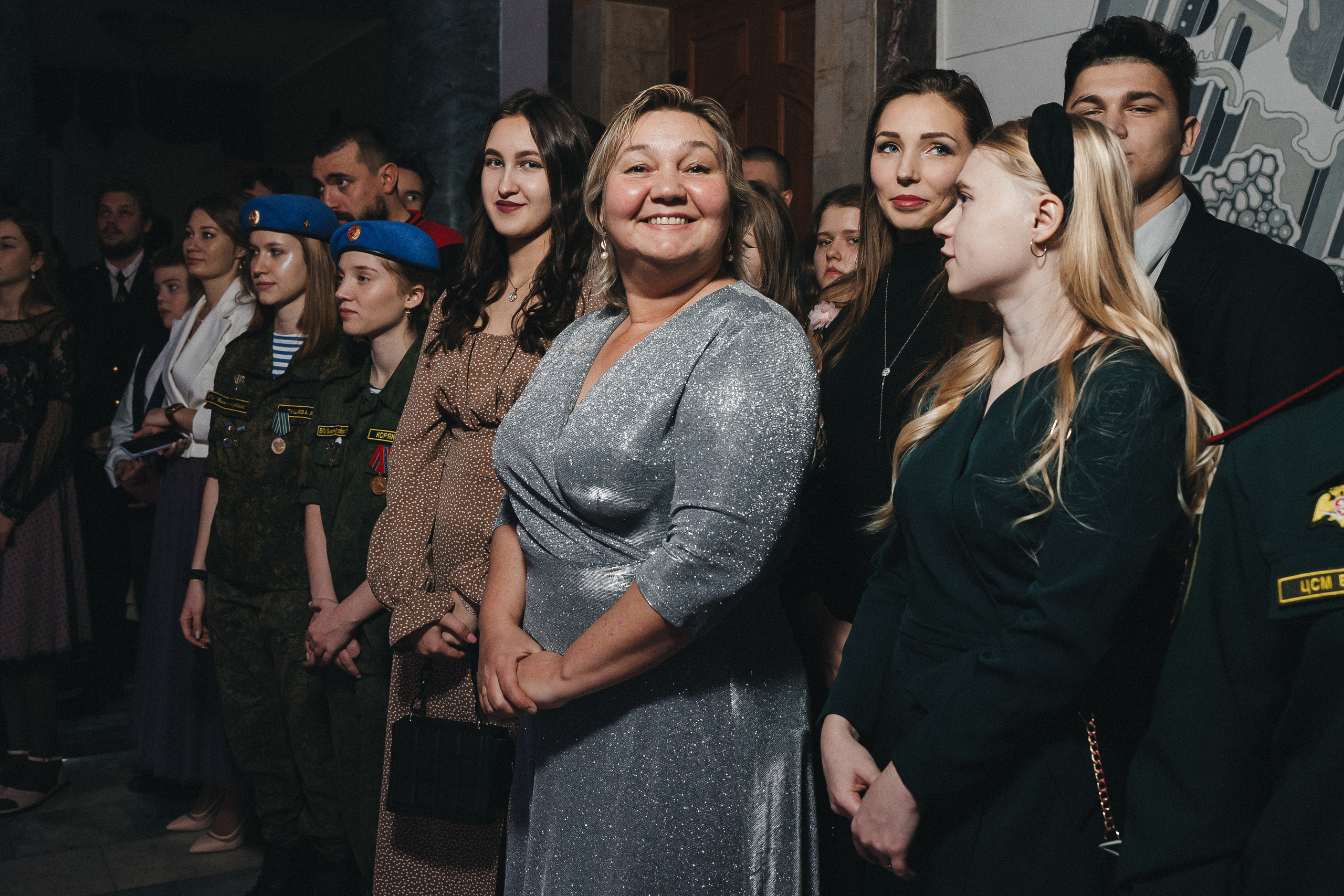 НОВОГОДНЯЯ ВСТРЕЧА ДОБРОВОЛЬЦЕВ | МАУ «ДК шахтеров» | 2022