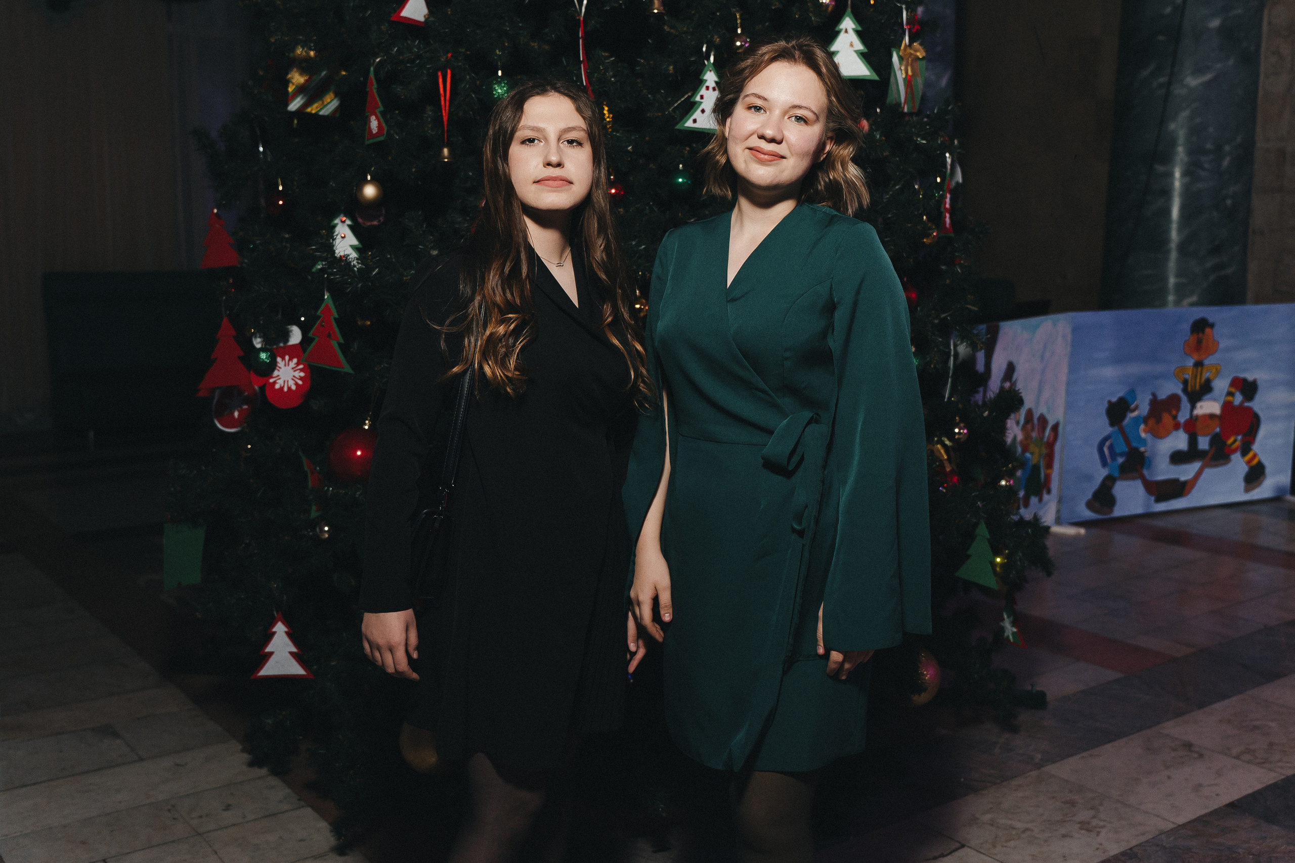 НОВОГОДНЯЯ ВСТРЕЧА ДОБРОВОЛЬЦЕВ | МАУ «ДК шахтеров» | 2022