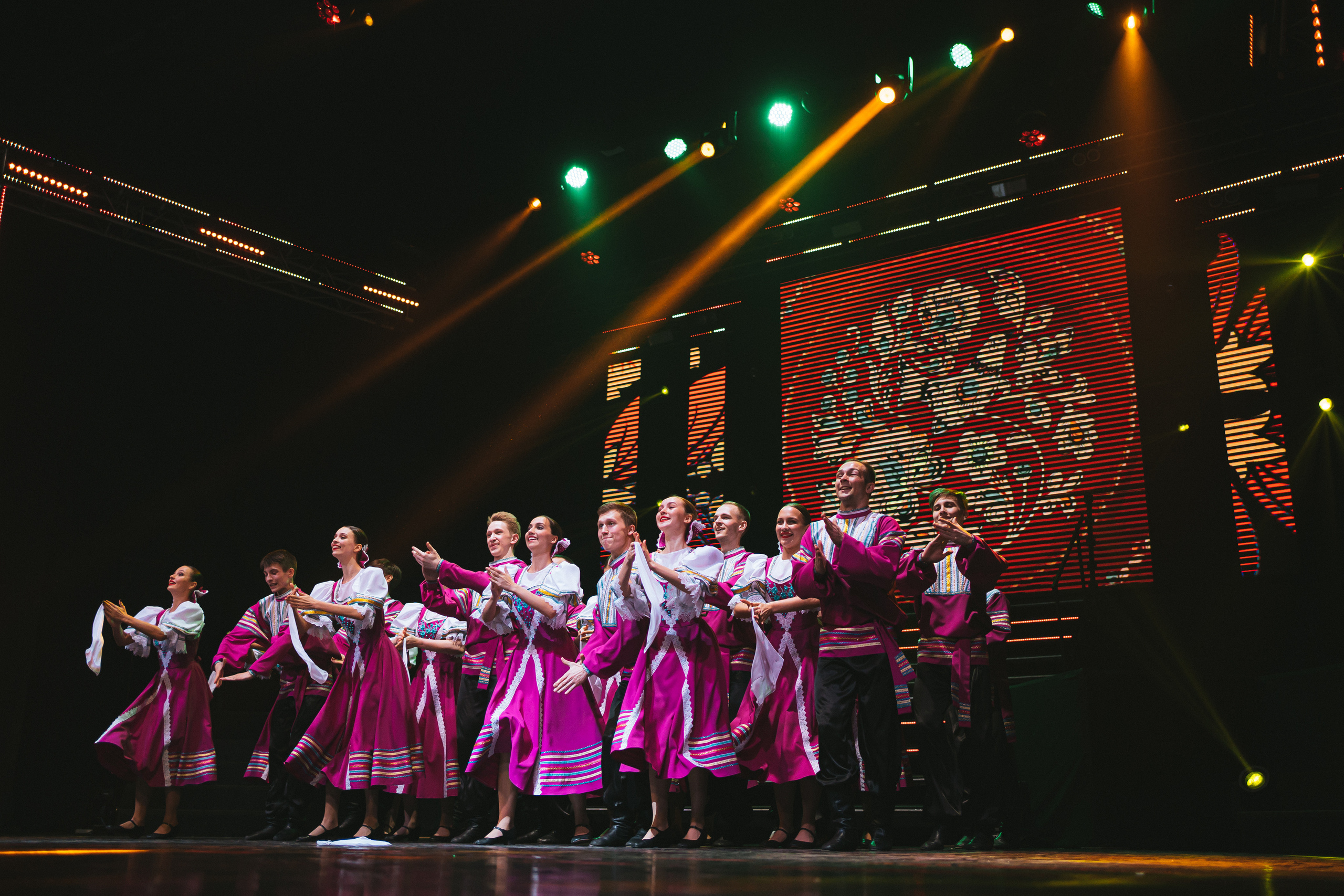 Областной фестиваль «Студенческая весна в Кузбассе — 2022»