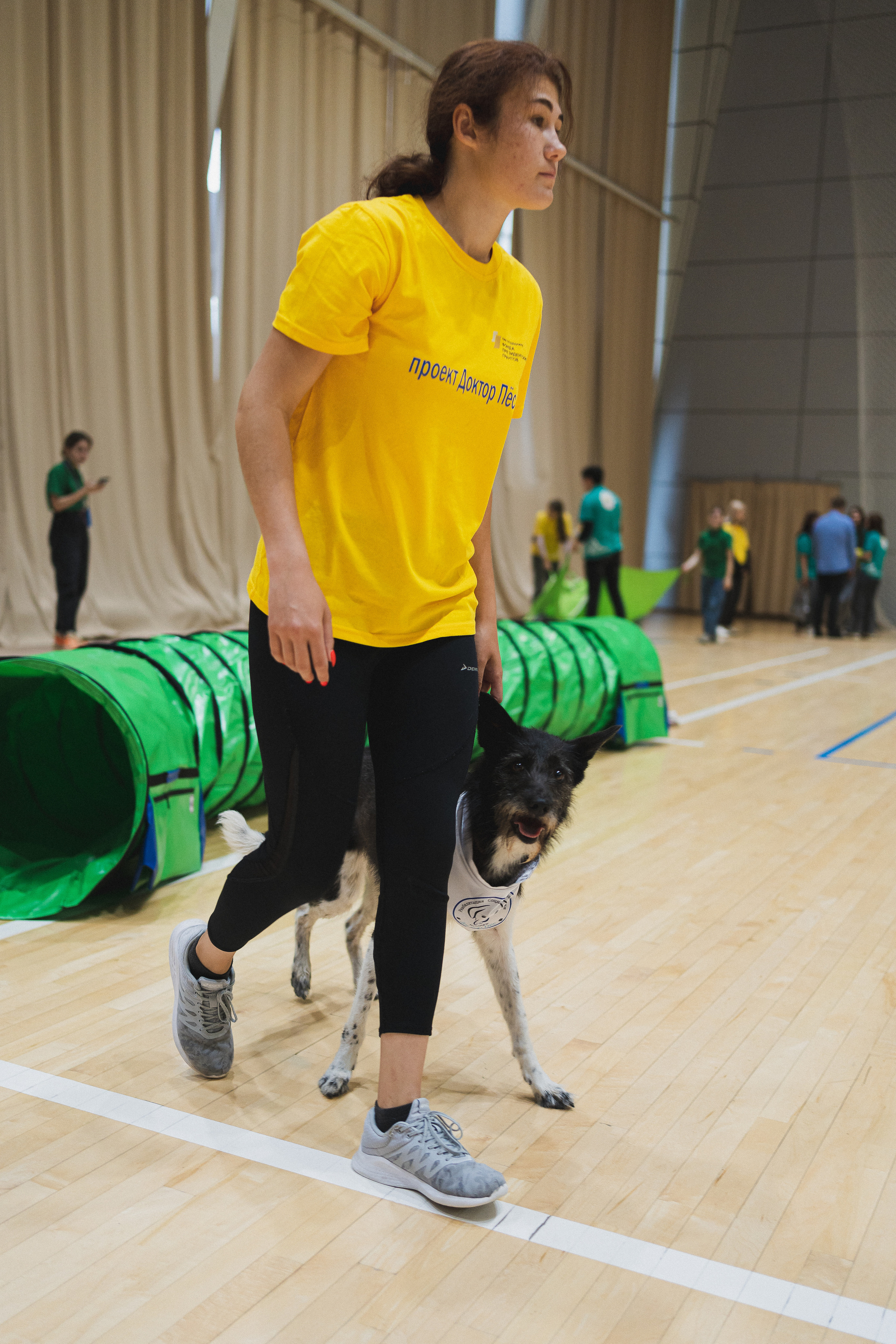 Семейный праздник «Доктор пес & компания» | 2022