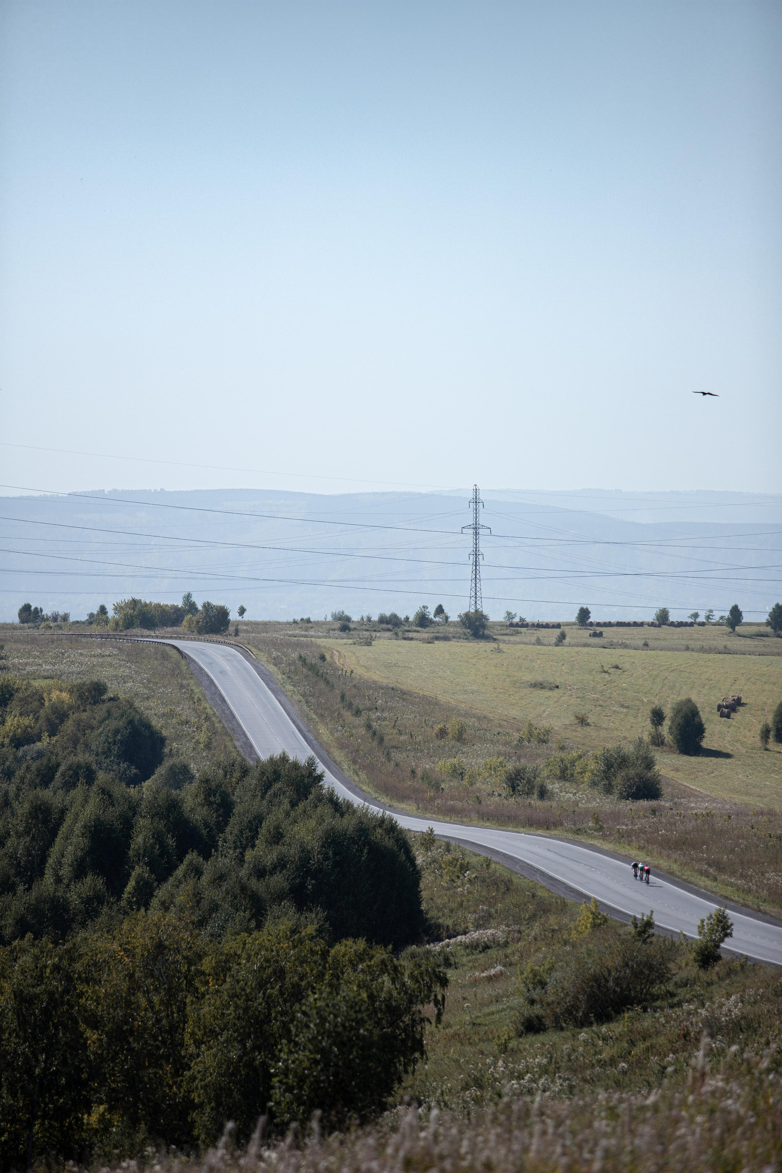 Gran Fondo Russia | 2021 | Новокузнецк