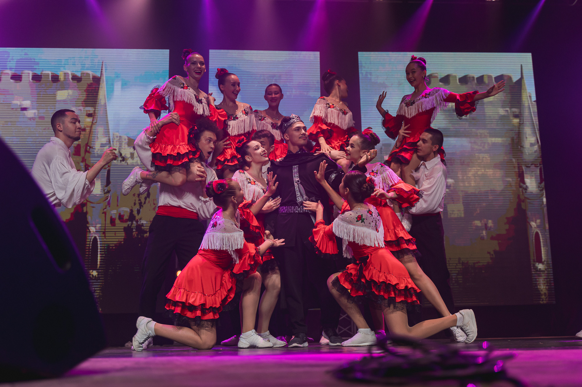 II Гастрольного тура Российская студенческой весны | Томск-Кемерово |2022