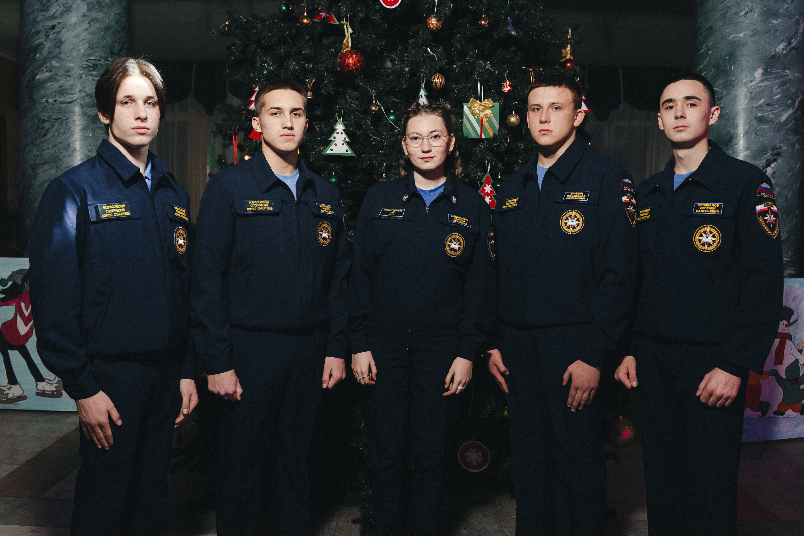 НОВОГОДНЯЯ ВСТРЕЧА ДОБРОВОЛЬЦЕВ | МАУ «ДК шахтеров» | 2022