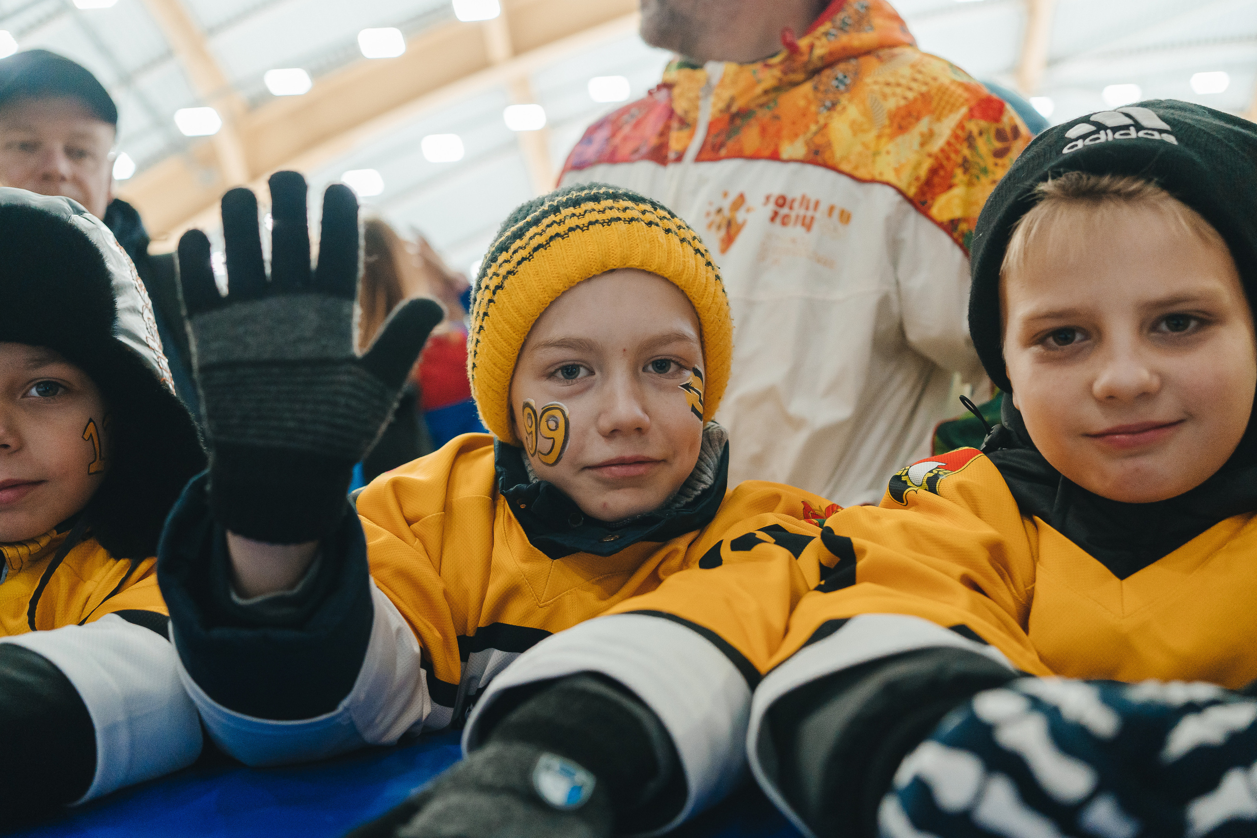 100 дней до «Дети Азии» | Мировой рекорд | ЛДК | 2022