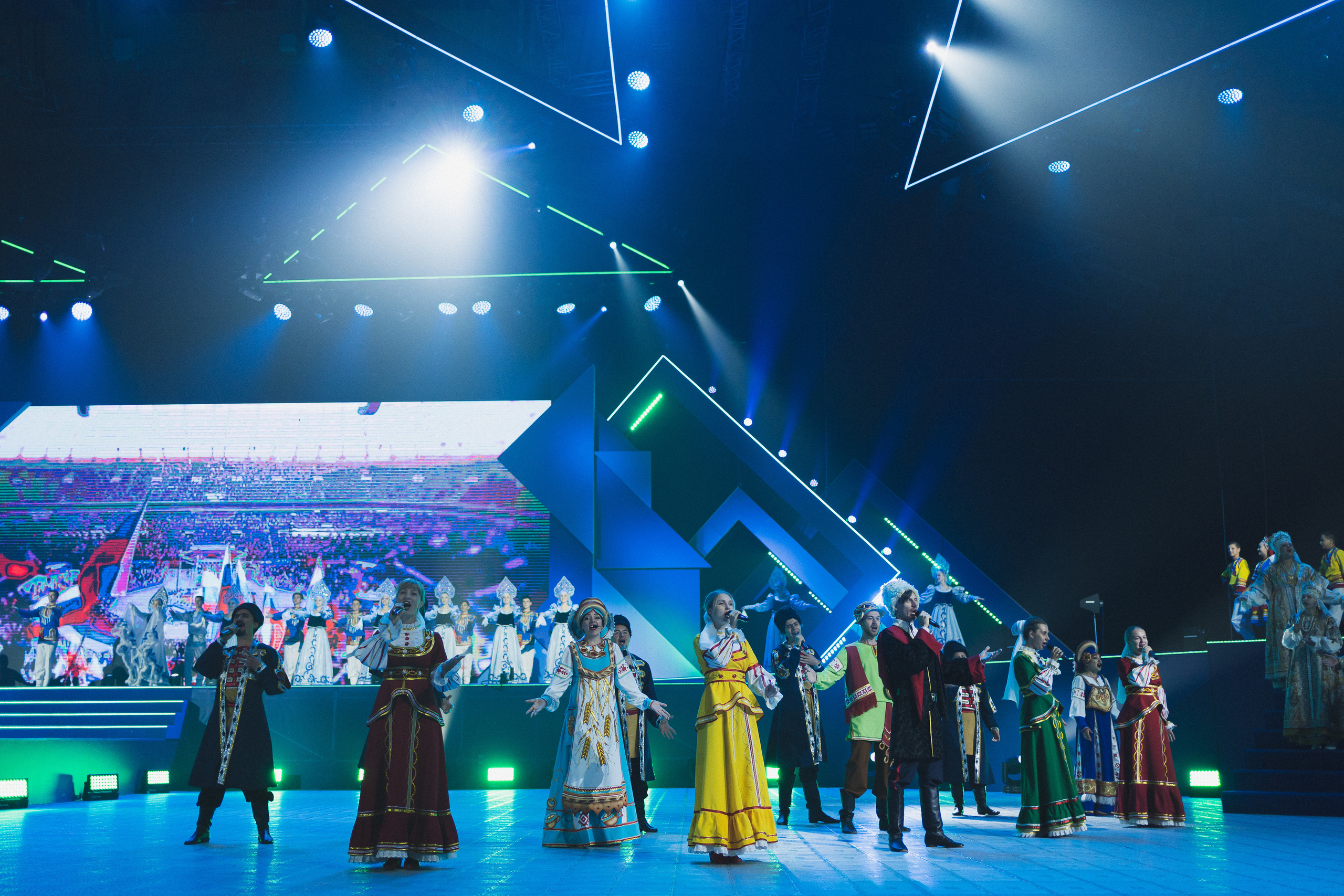 100-летия ВГСЧ | ЛДК | 2022