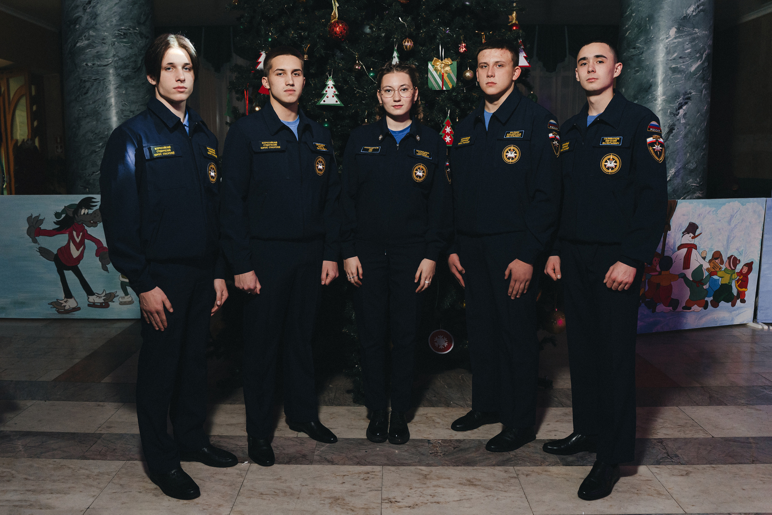 НОВОГОДНЯЯ ВСТРЕЧА ДОБРОВОЛЬЦЕВ | МАУ «ДК шахтеров» | 2022