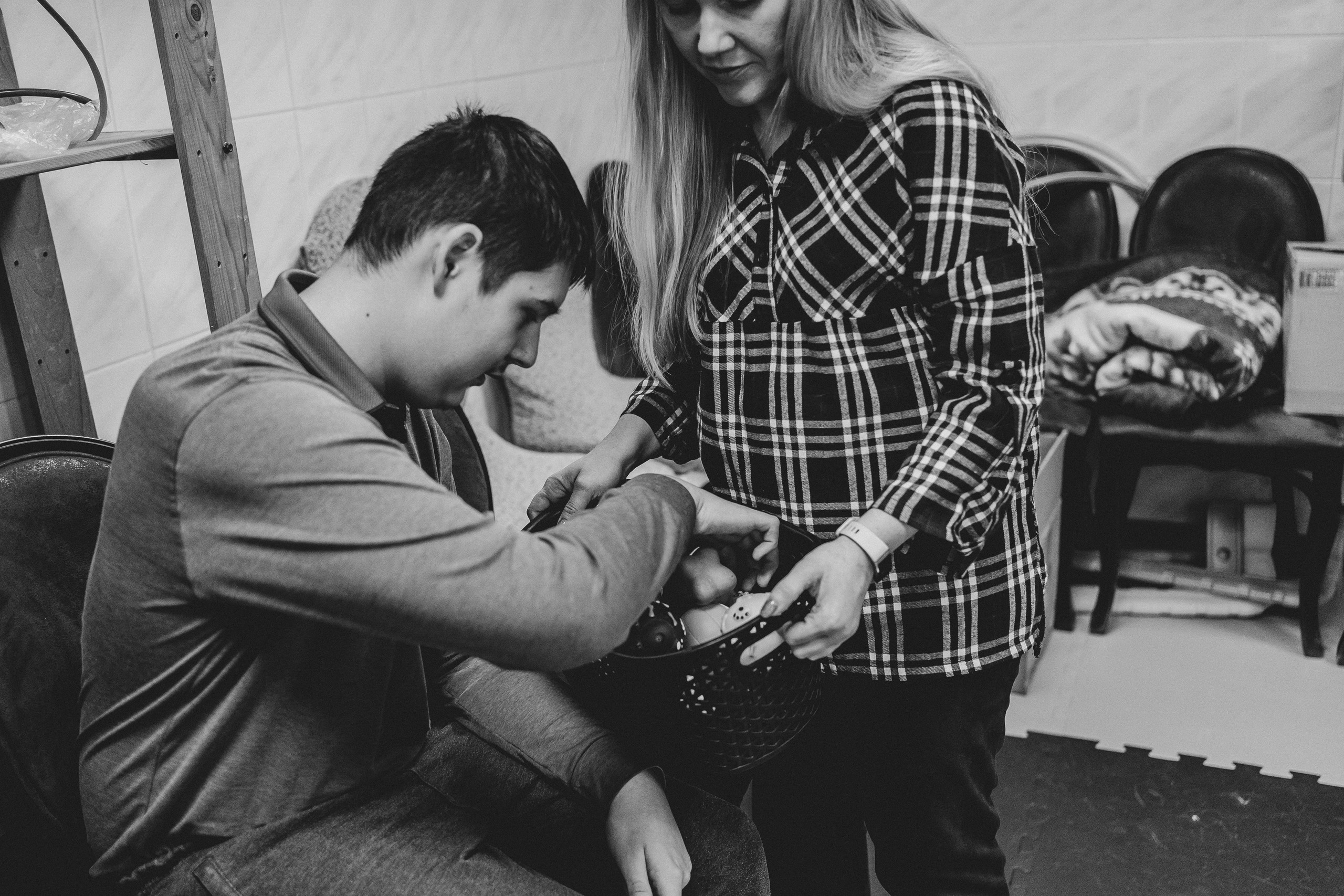 Доктор Пес: канистерапия для детей и подростков с ОВЗ | Кемерово | 2021-2022