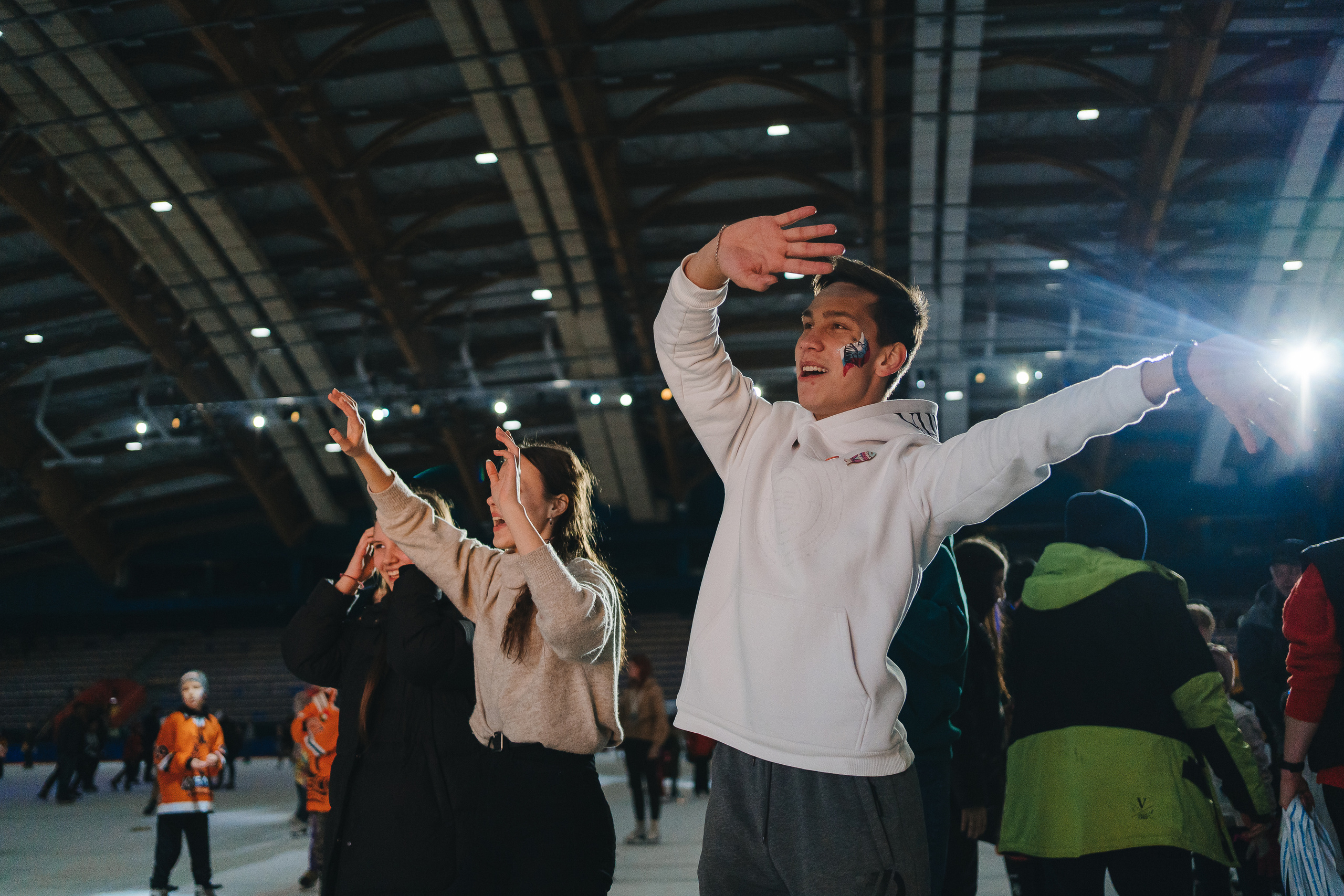 100 дней до «Дети Азии» | Мировой рекорд | ЛДК | 2022