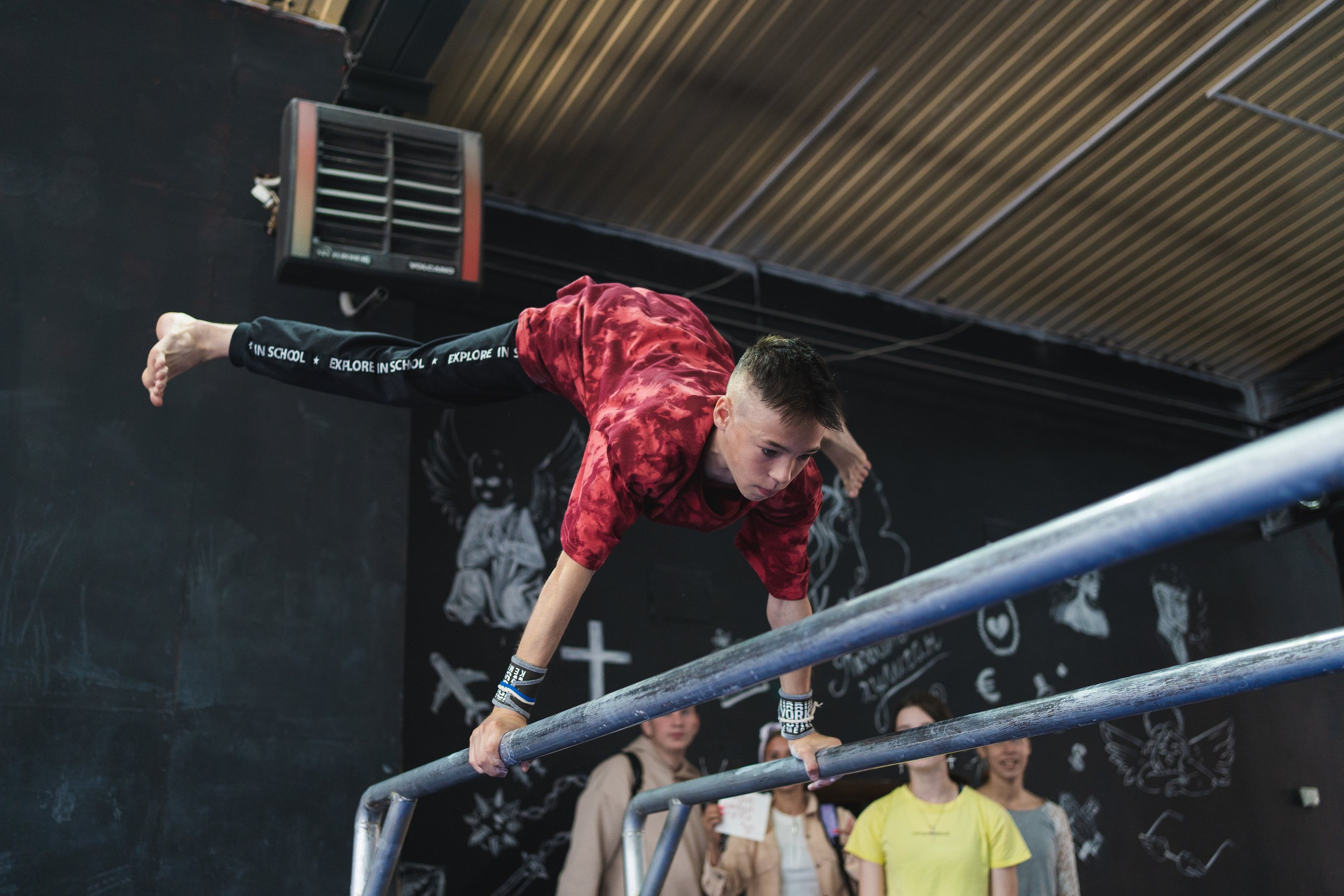 «WORKOUT ТГХ BATTLE» | 2022