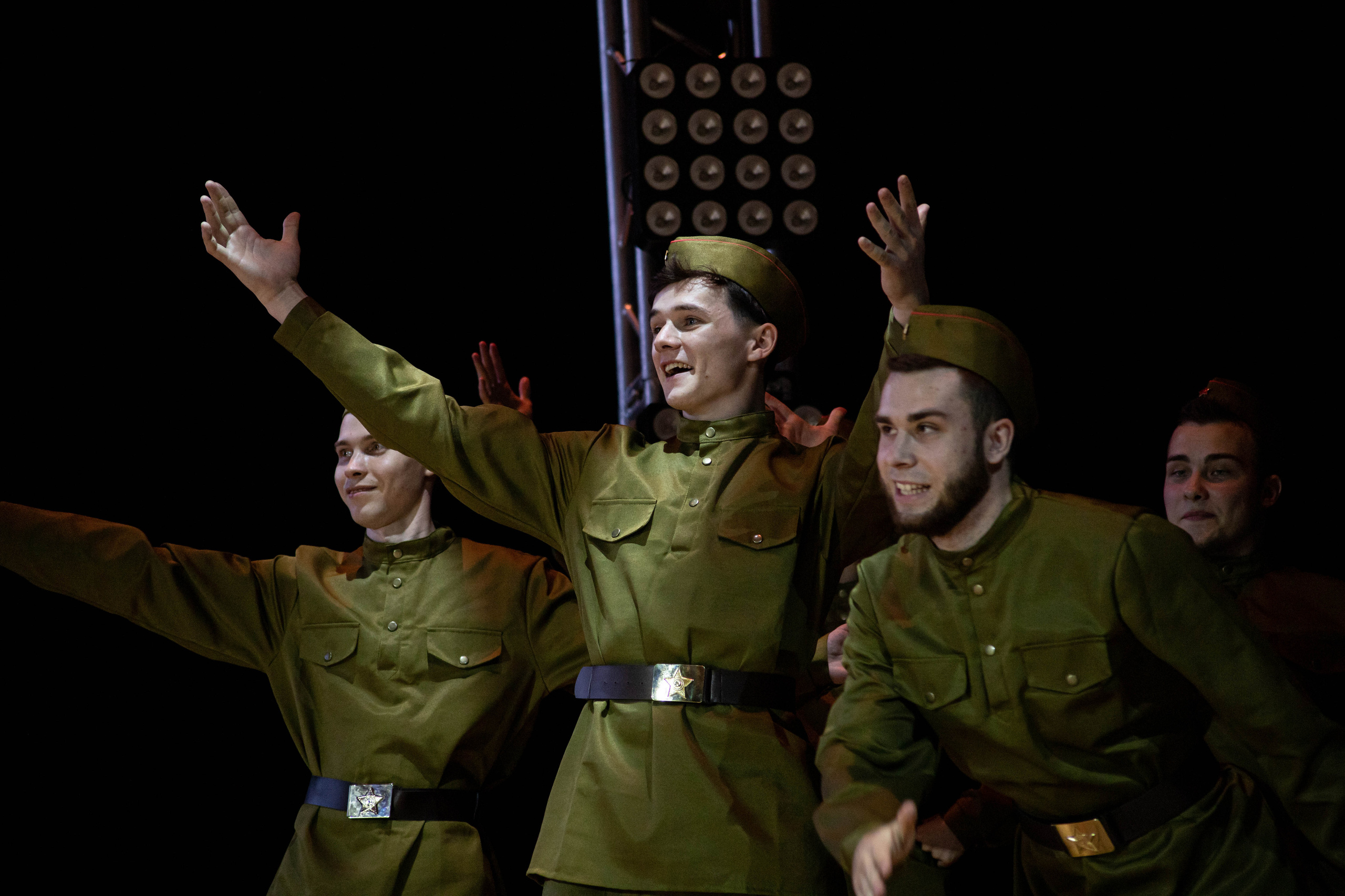 VIII открытый фестиваль студенческого творчества ВУЗ Минсельхоз РФ «Казань-2021»