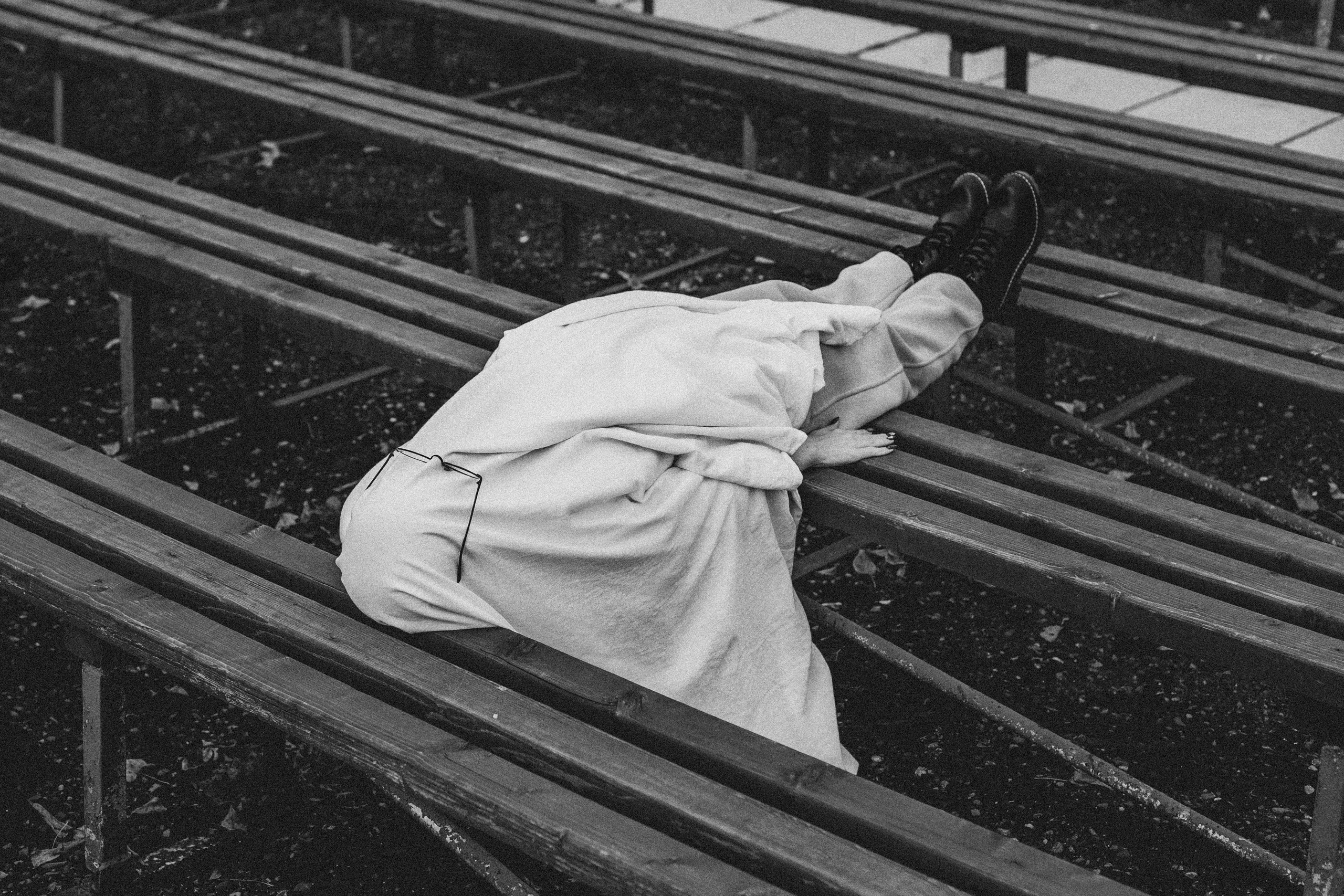 Проект «ПРИЗРАКИ» | 2020 | Кемерово