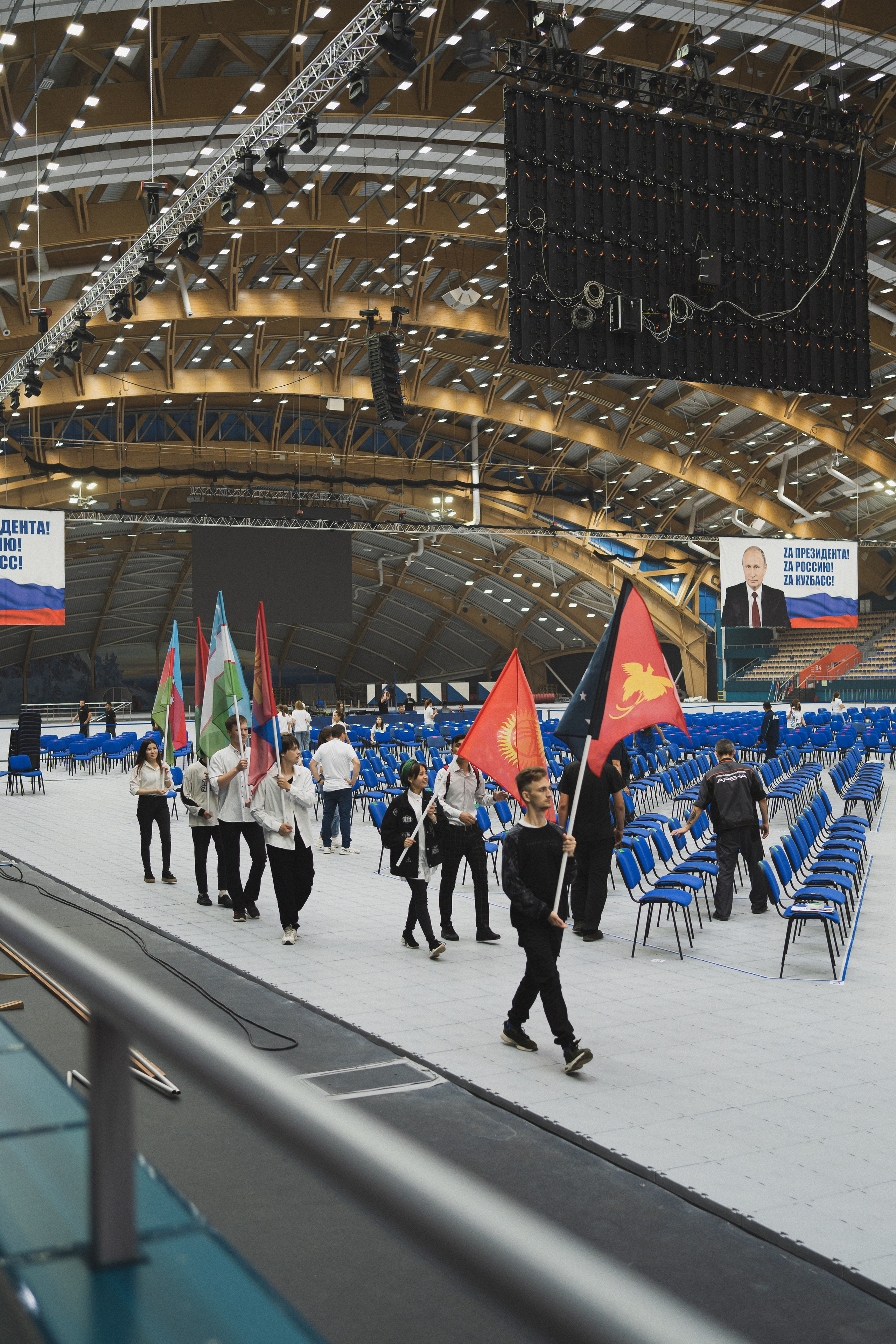 100-летия ВГСЧ | ЛДК | 2022