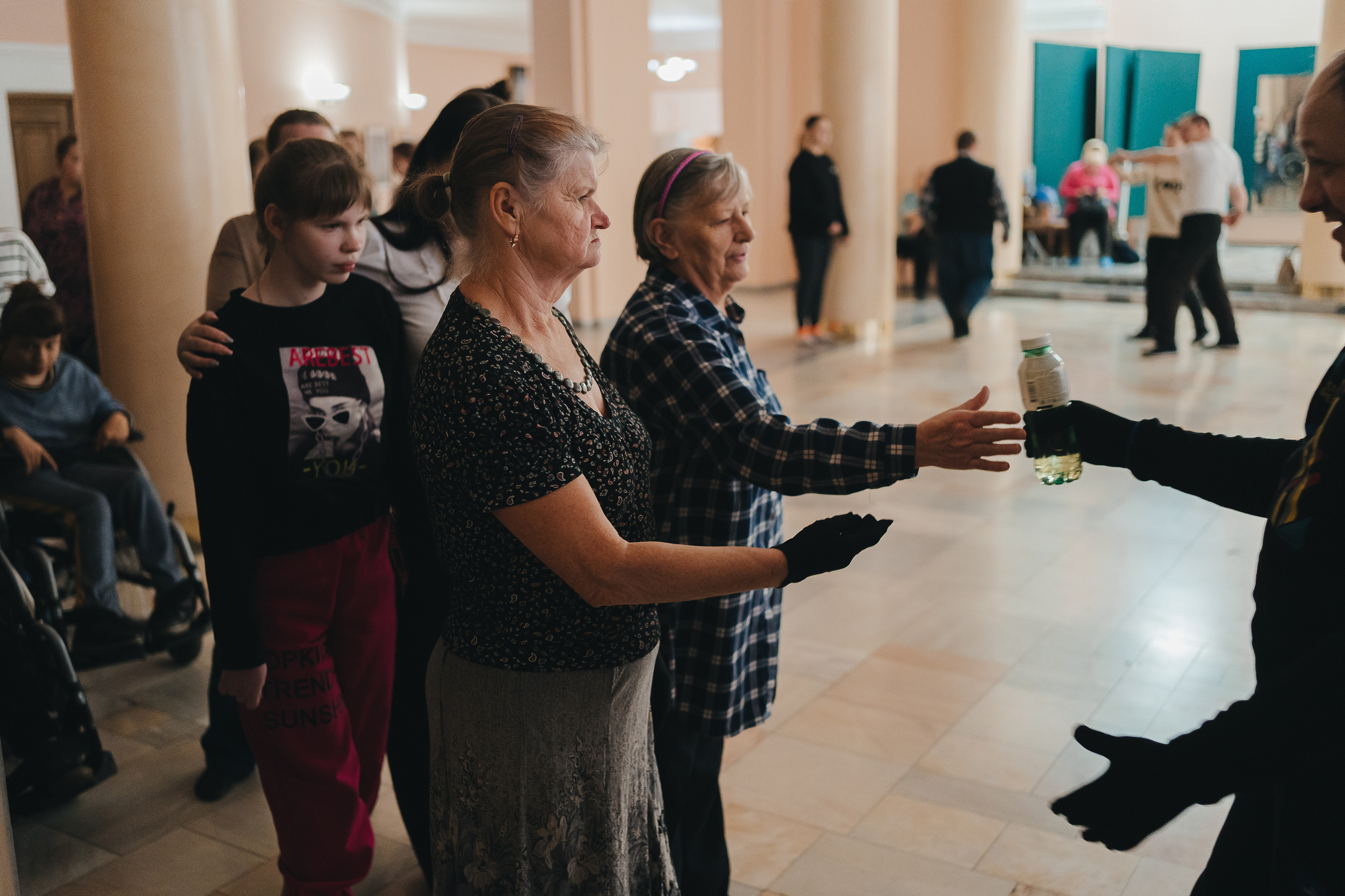 Репетиции | Сюита | 2022