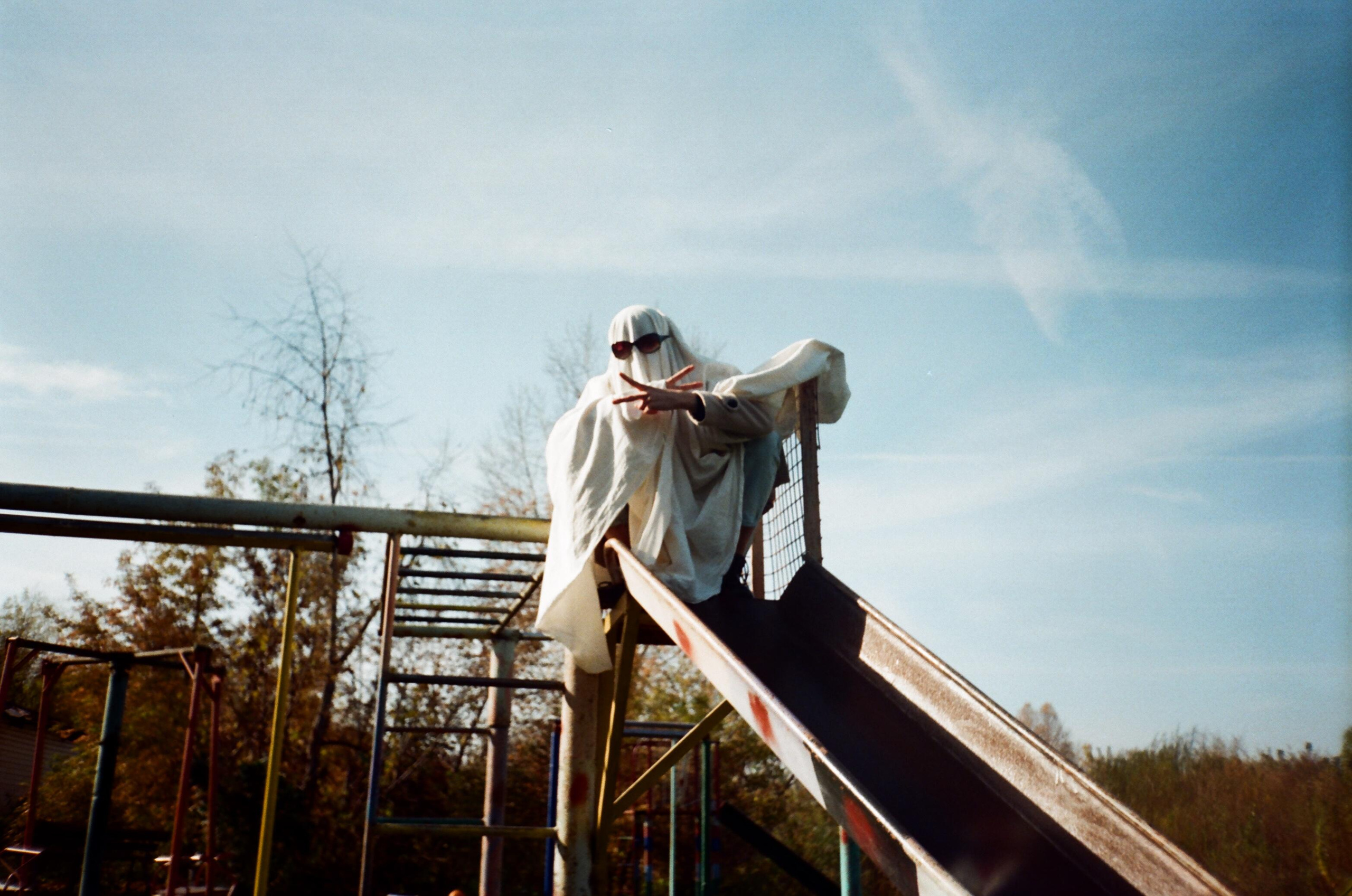 Проект «ПРИЗРАКИ» | 2020 | Кемерово