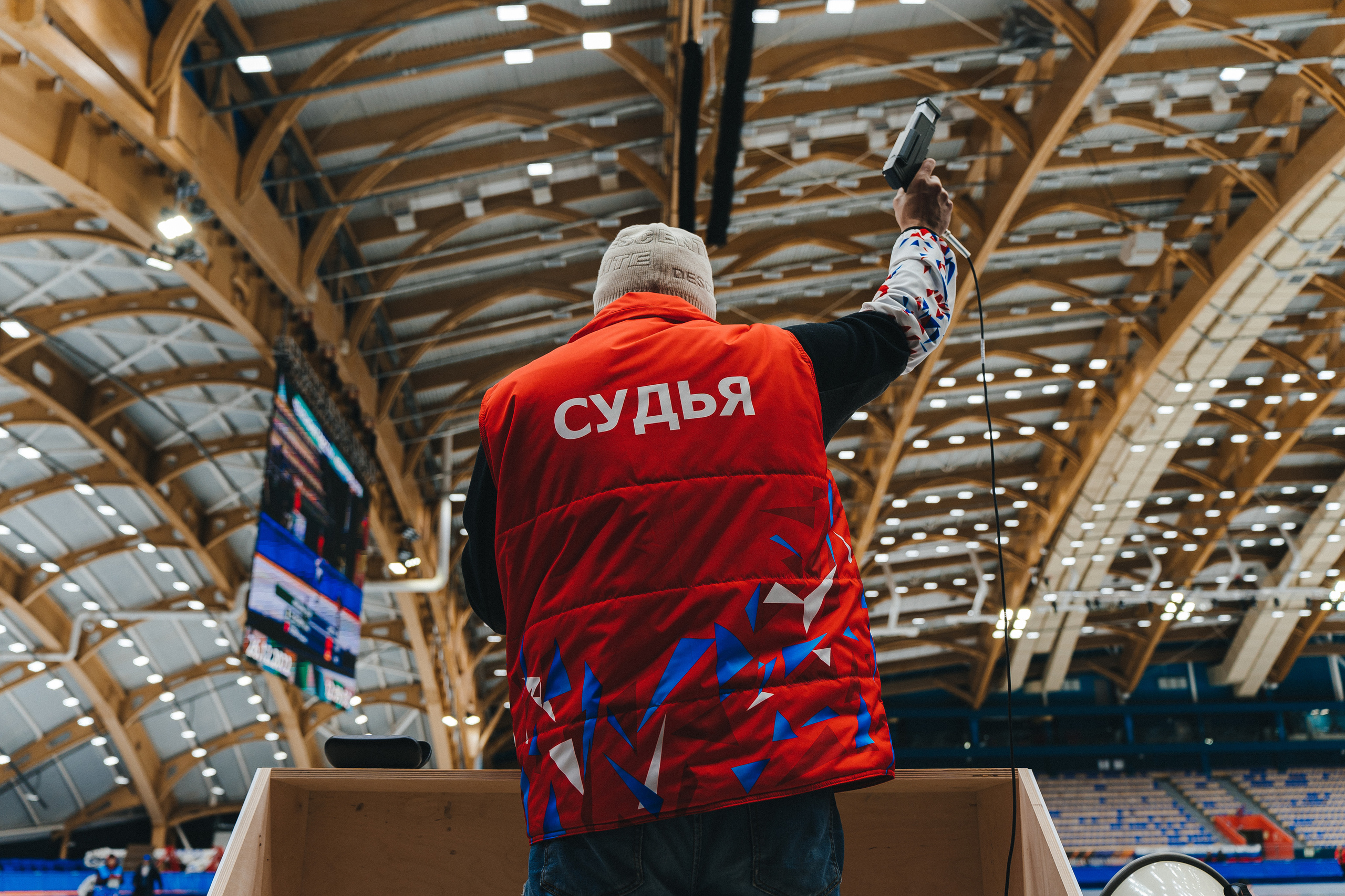 Чемпионат России по конькобежному спорту | ЛДК | Кемерово | 2022