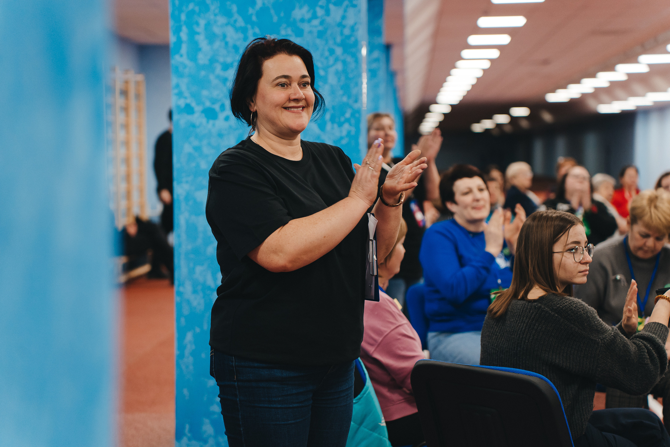 Региональный фестиваль добровольцев «Делаем добро в Кузбассе» | ЛДК | 2022