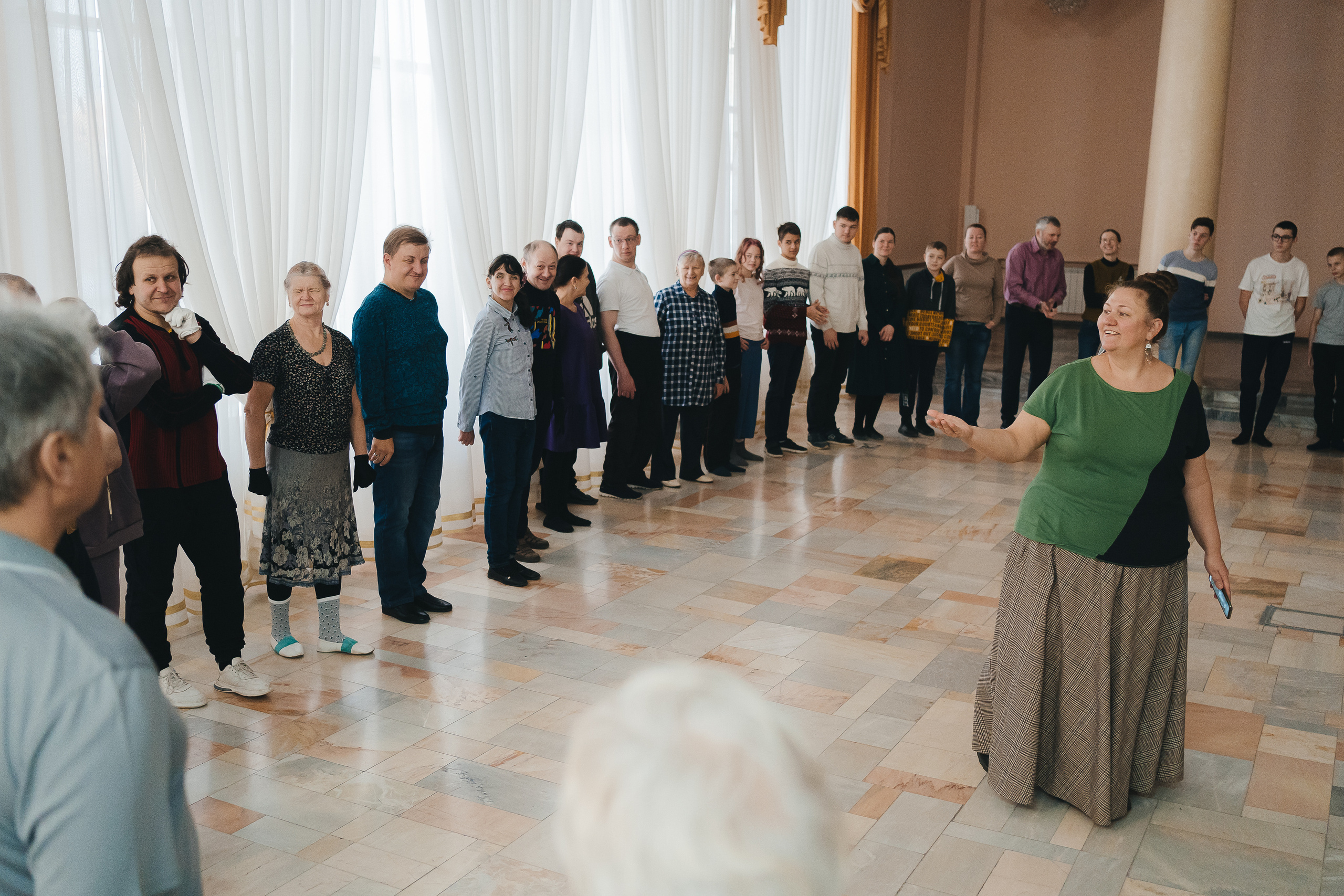 Репетиции | Сюита | 2022