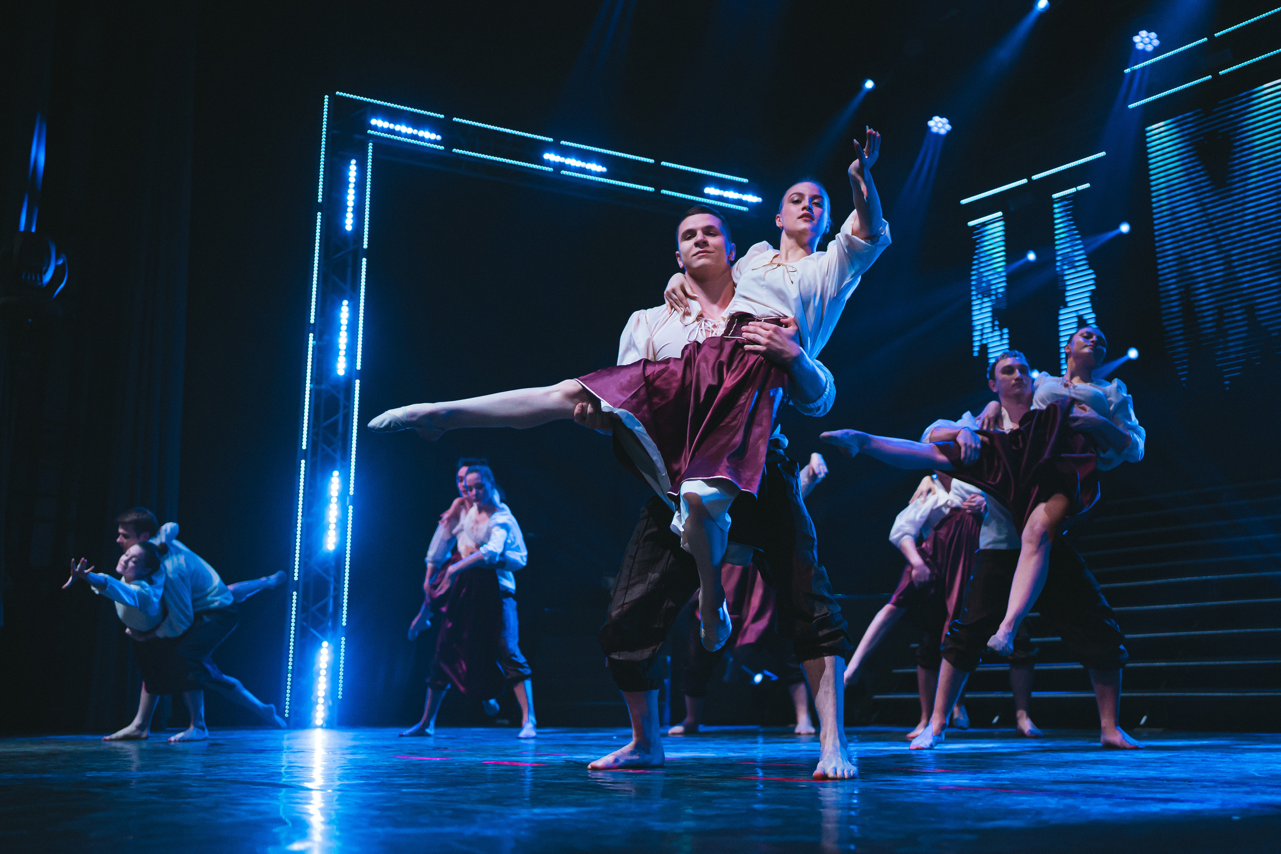 Областной фестиваль «Студенческая весна в Кузбассе — 2022»