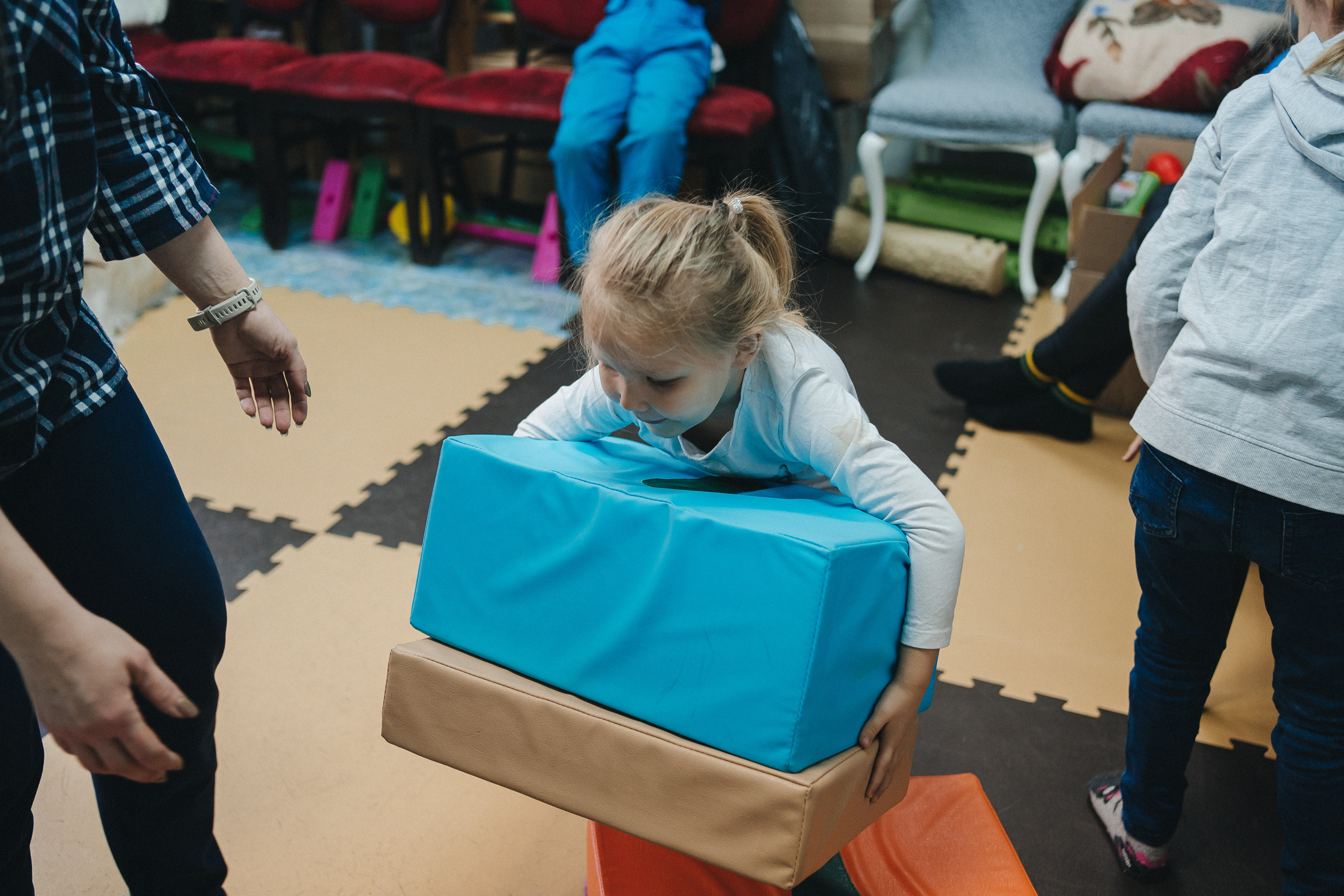 Доктор Пес: канистерапия для детей и подростков с ОВЗ | Кемерово | 2021-2022