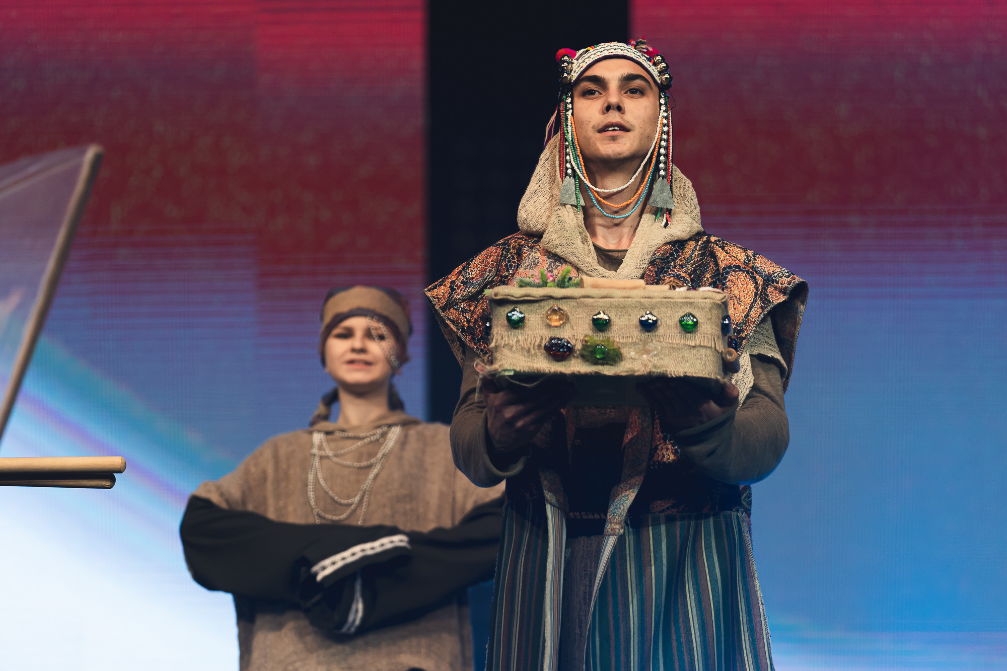 II Гастрольного тура Российская студенческой весны | Томск-Кемерово |2022