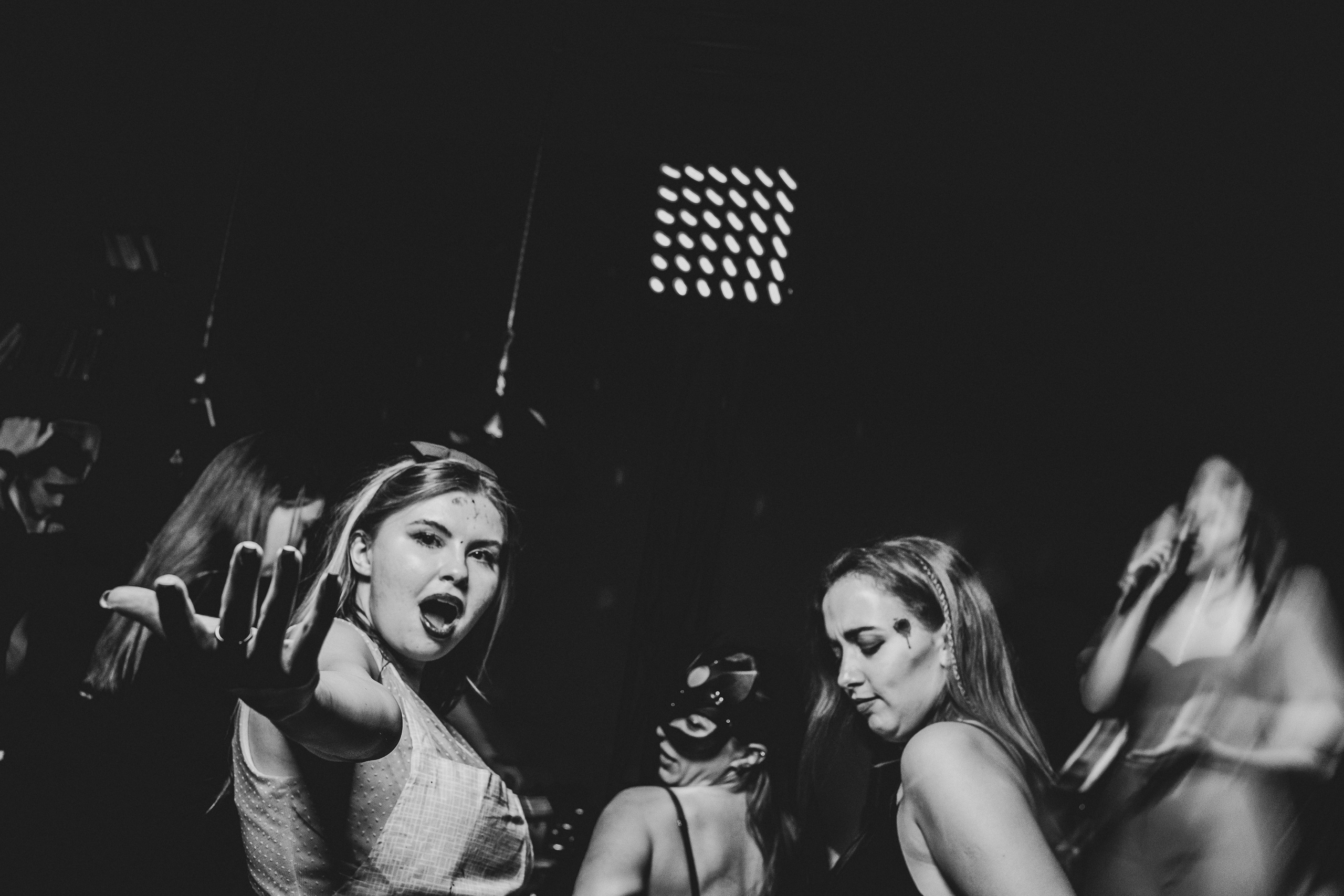 ТОЛК HALLOWEEN «От заката до рассвета» | Кемерово | 2022