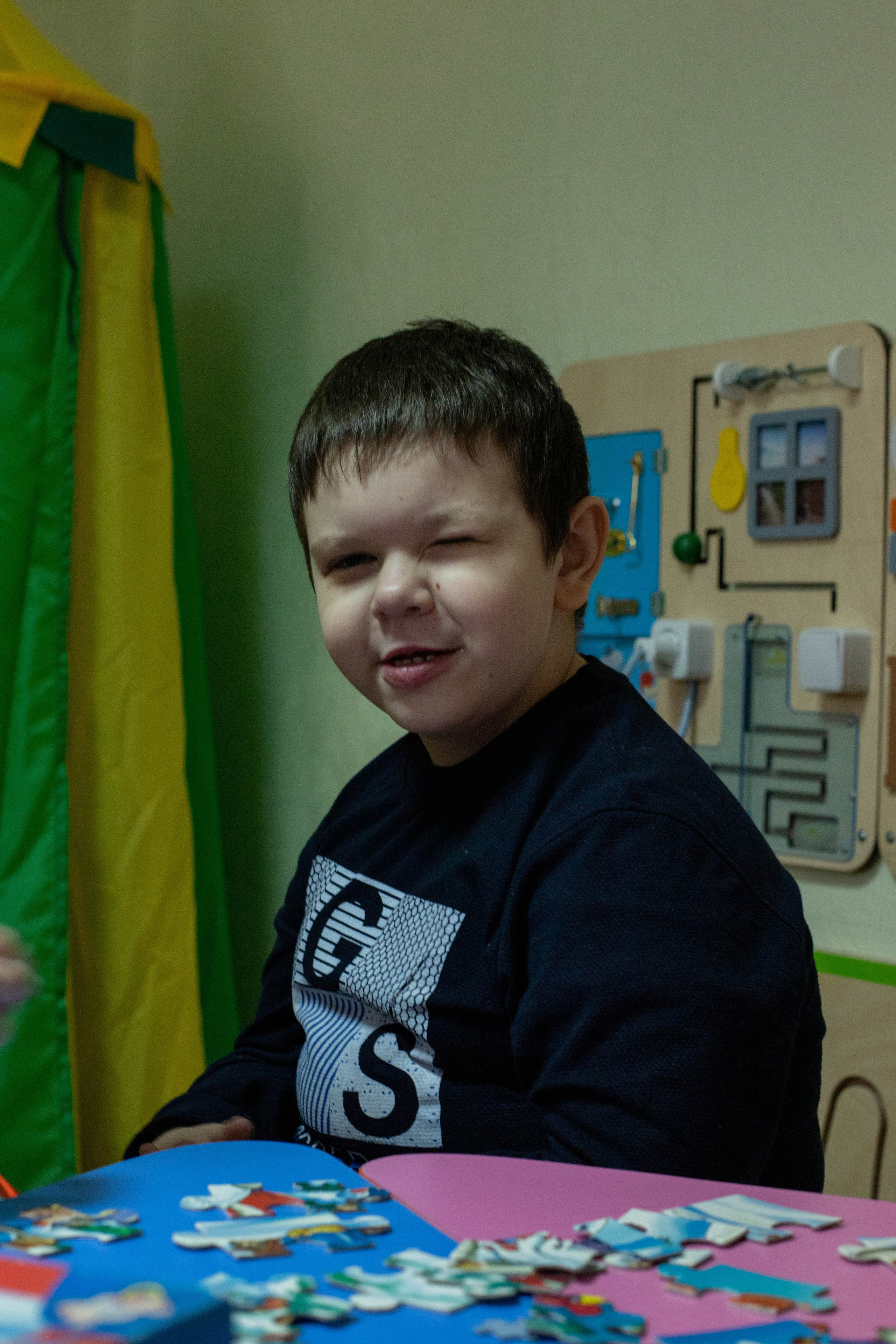 Доктор Пес: канистерапия для детей и подростков с ОВЗ | Кемерово | 2021-2022