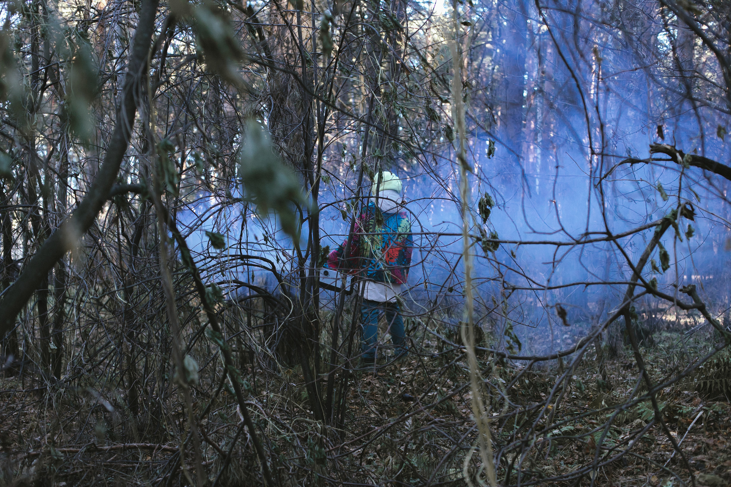 Backstage со съемок Jose Production | 2021