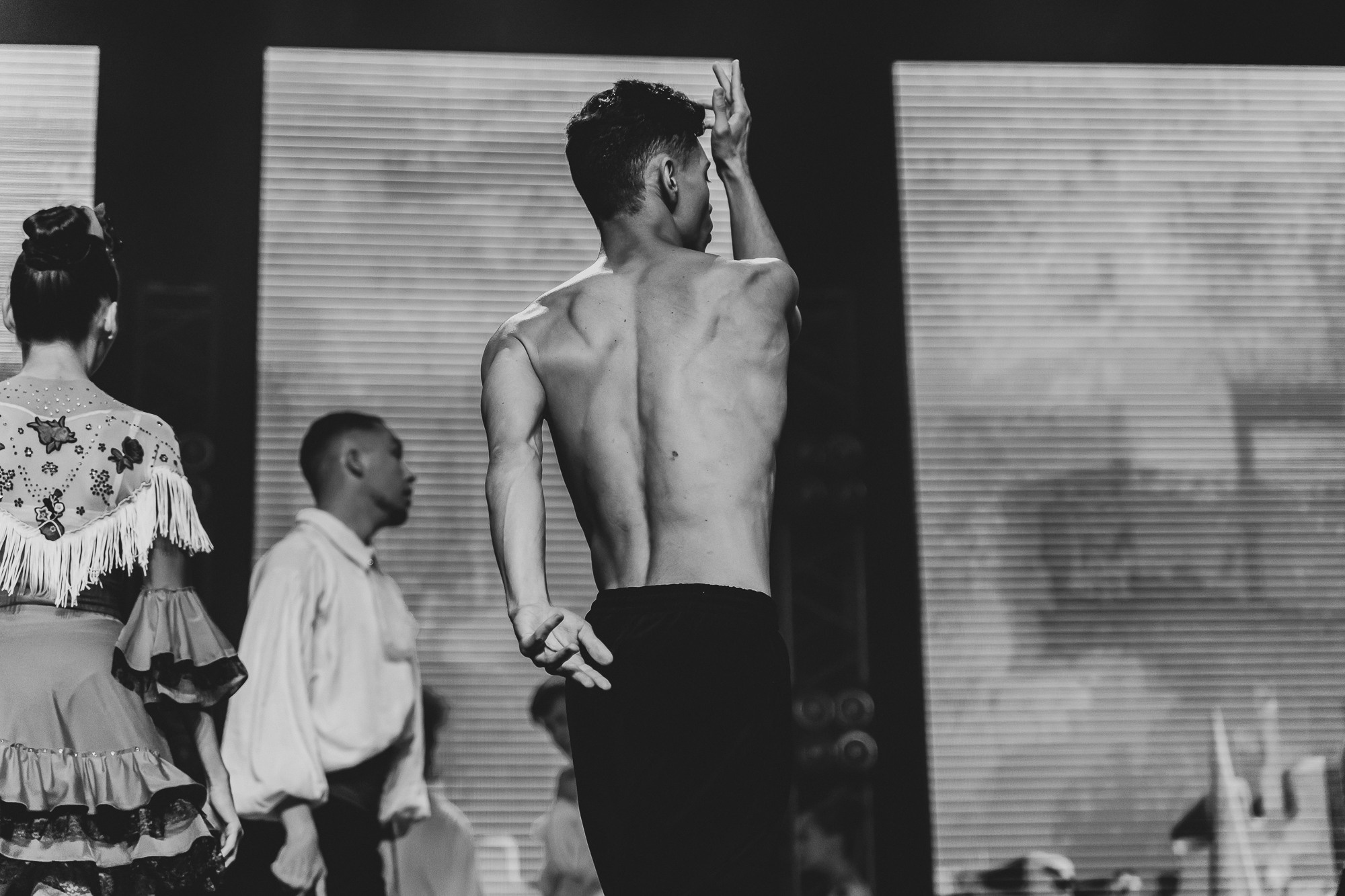 II Гастрольного тура Российская студенческой весны | Томск-Кемерово |2022