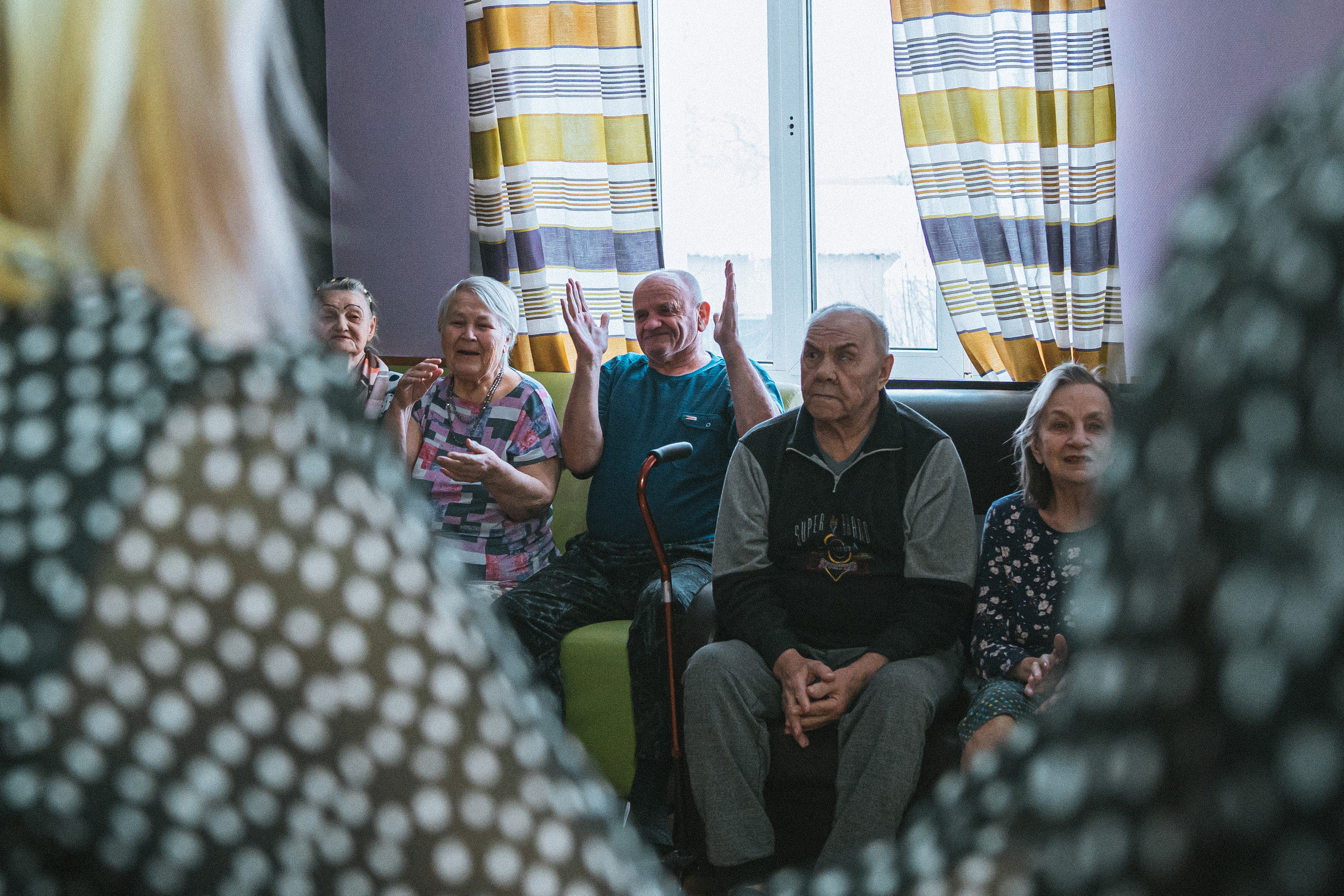 Акция «Новый год в каждый дом» | Кем.обл | 2021