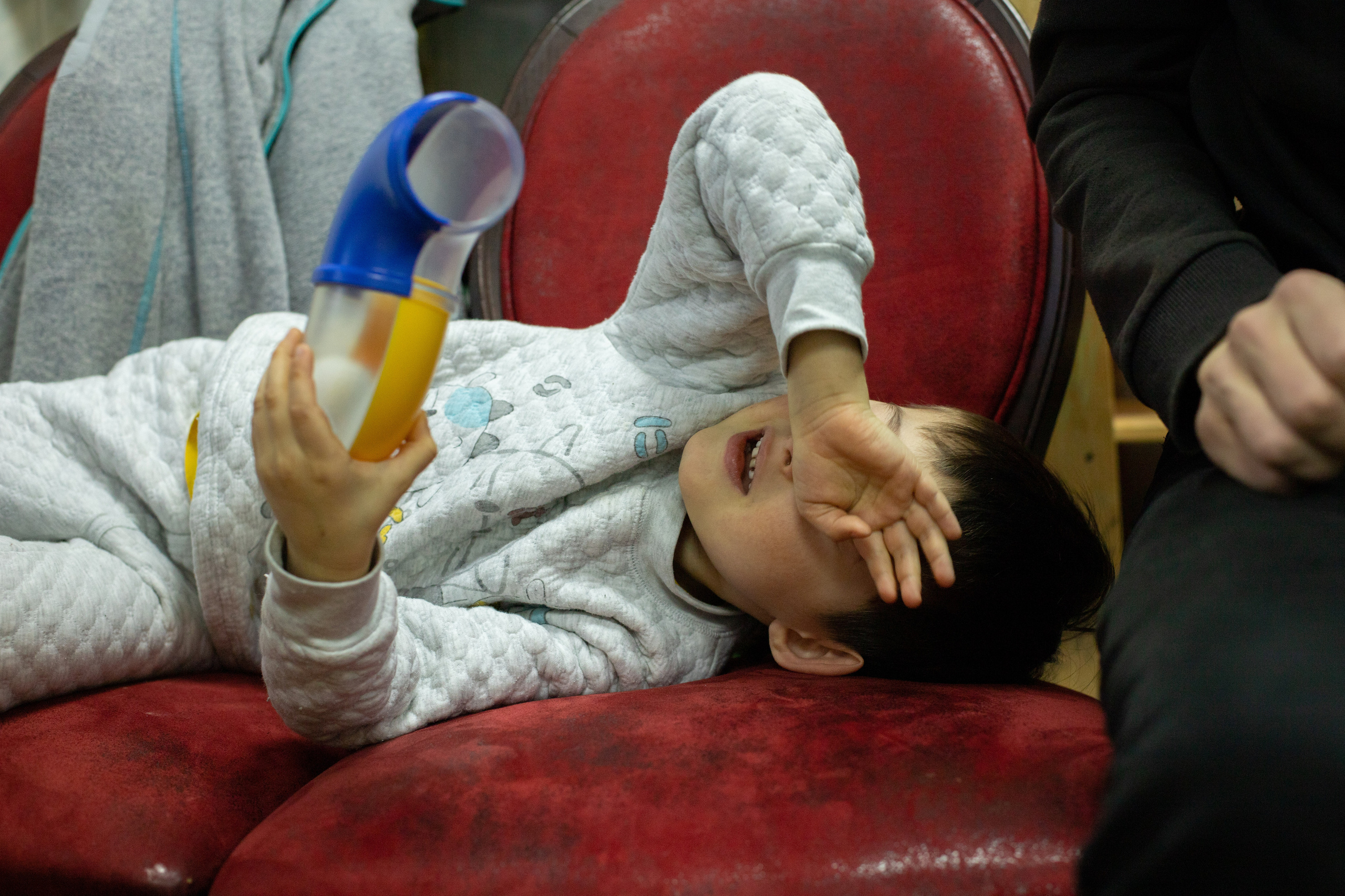 Доктор Пес: канистерапия для детей и подростков с ОВЗ | Кемерово | 2021-2022